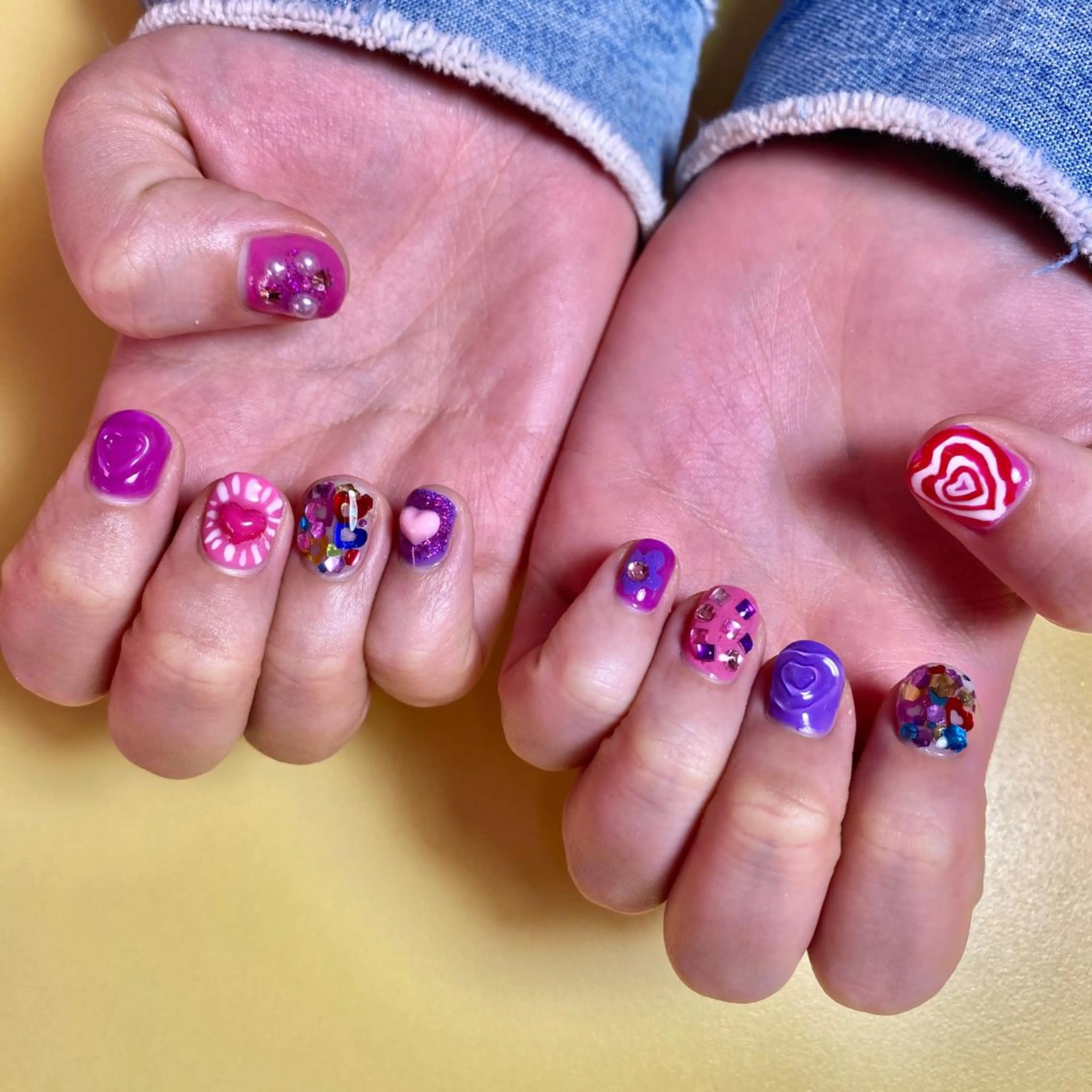 ネイル 11 nailsのネイルデザイン