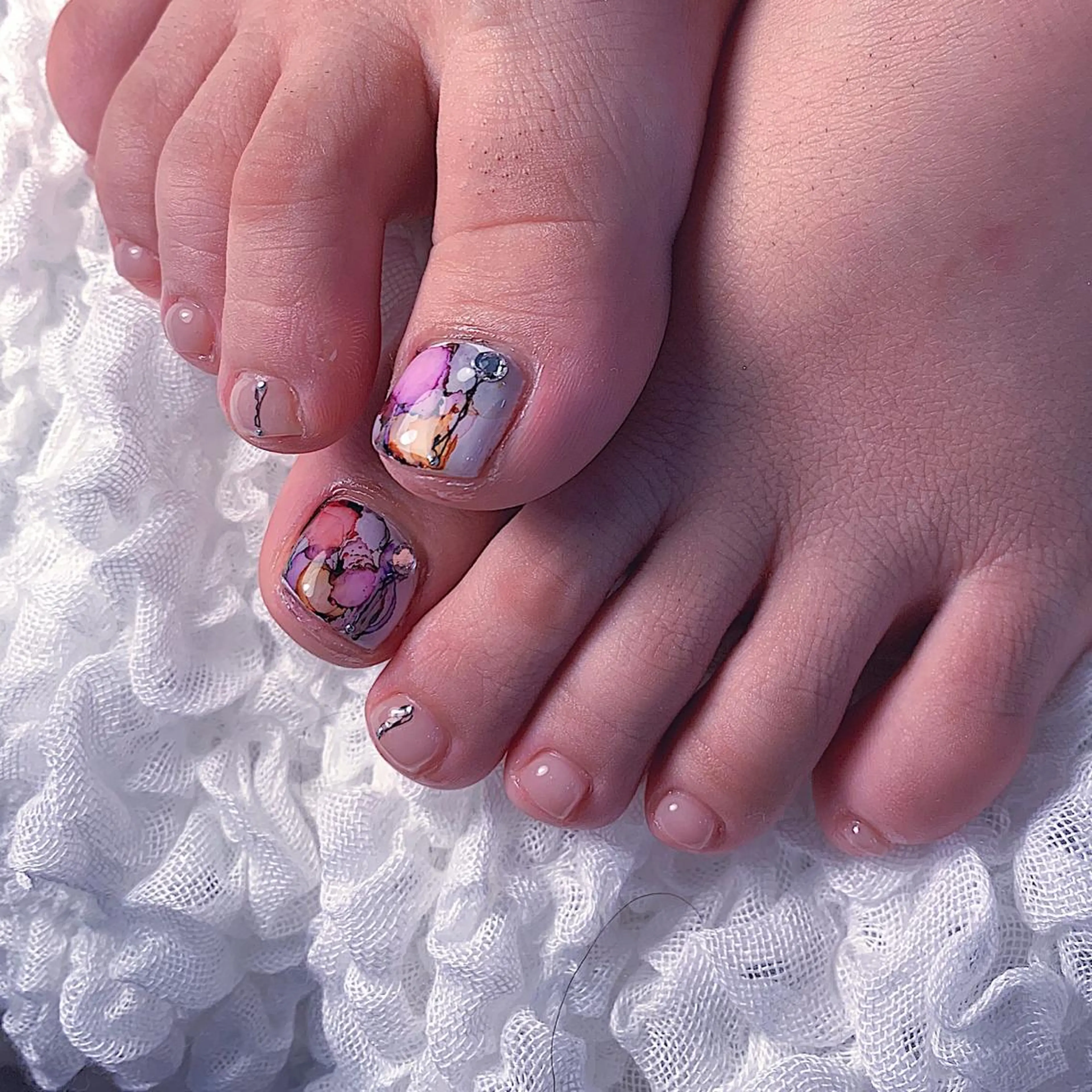 ネイル 土屋 智子のエステ・リラクイメージ