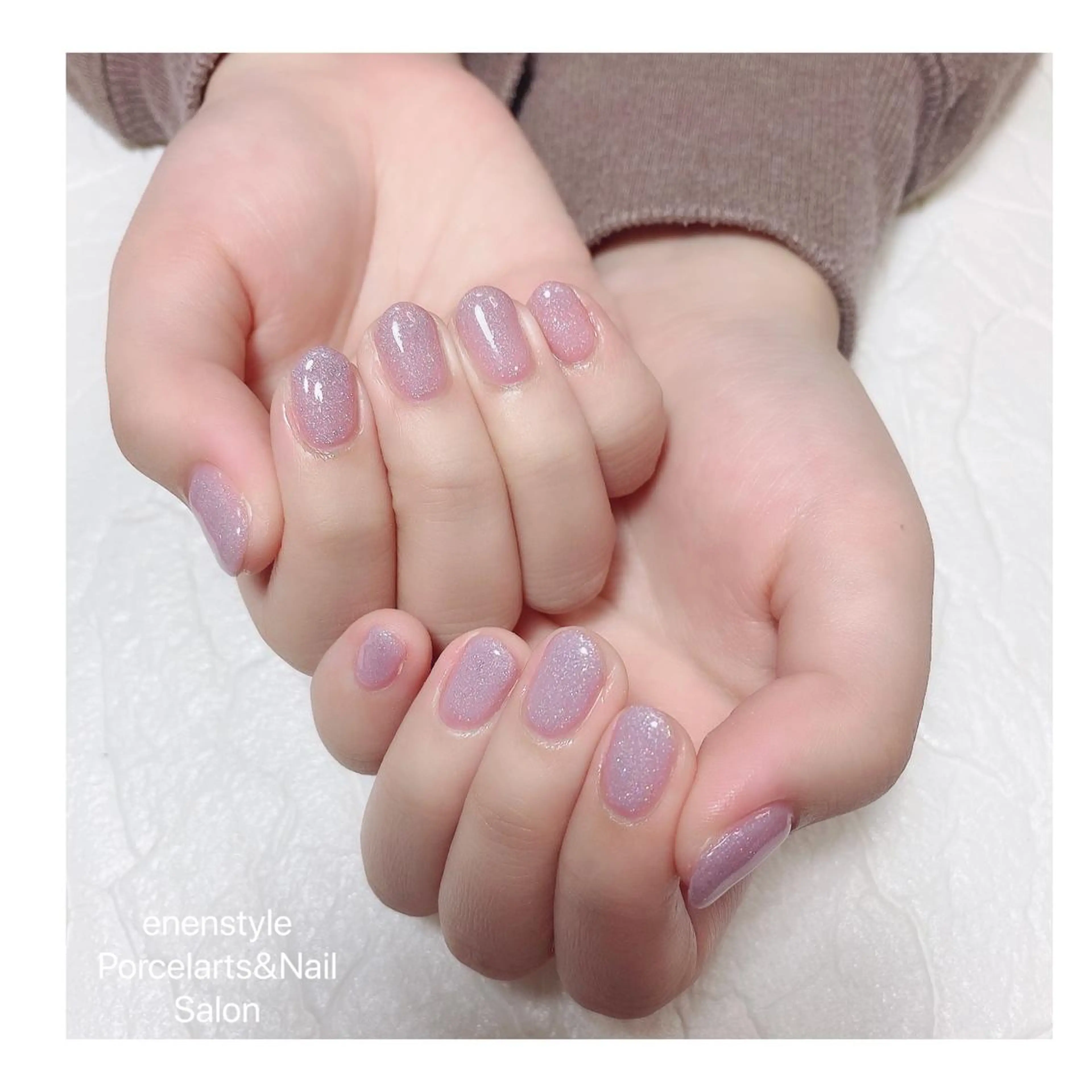 ショート ネイル 👑enen style👑のネイルデザイン