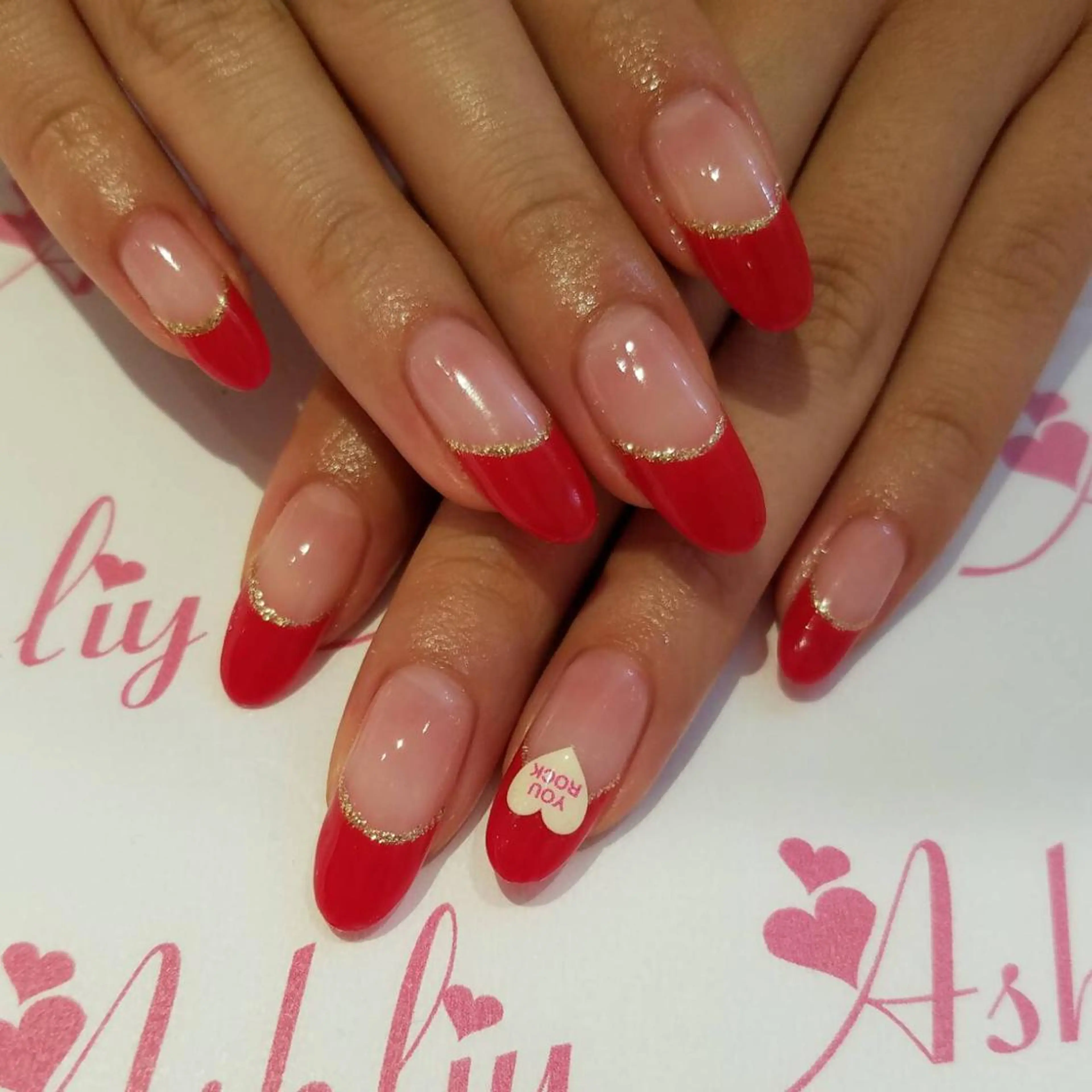 ネイル Ashliy大宮♡ アシュリーのネイルデザイン