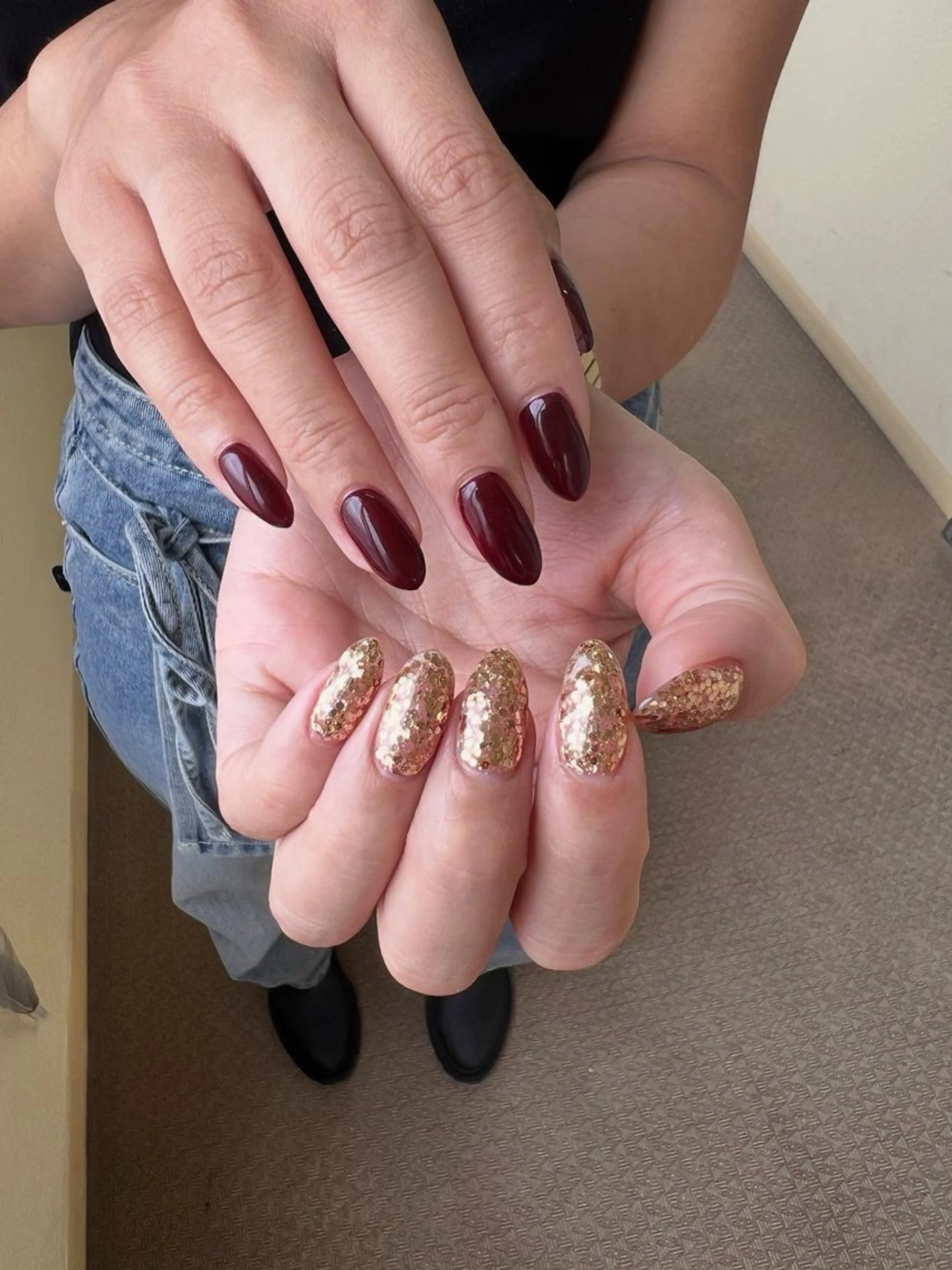 ネイル ハンドネイル private salon Nalu所属・nalu nailのネイルデザイン