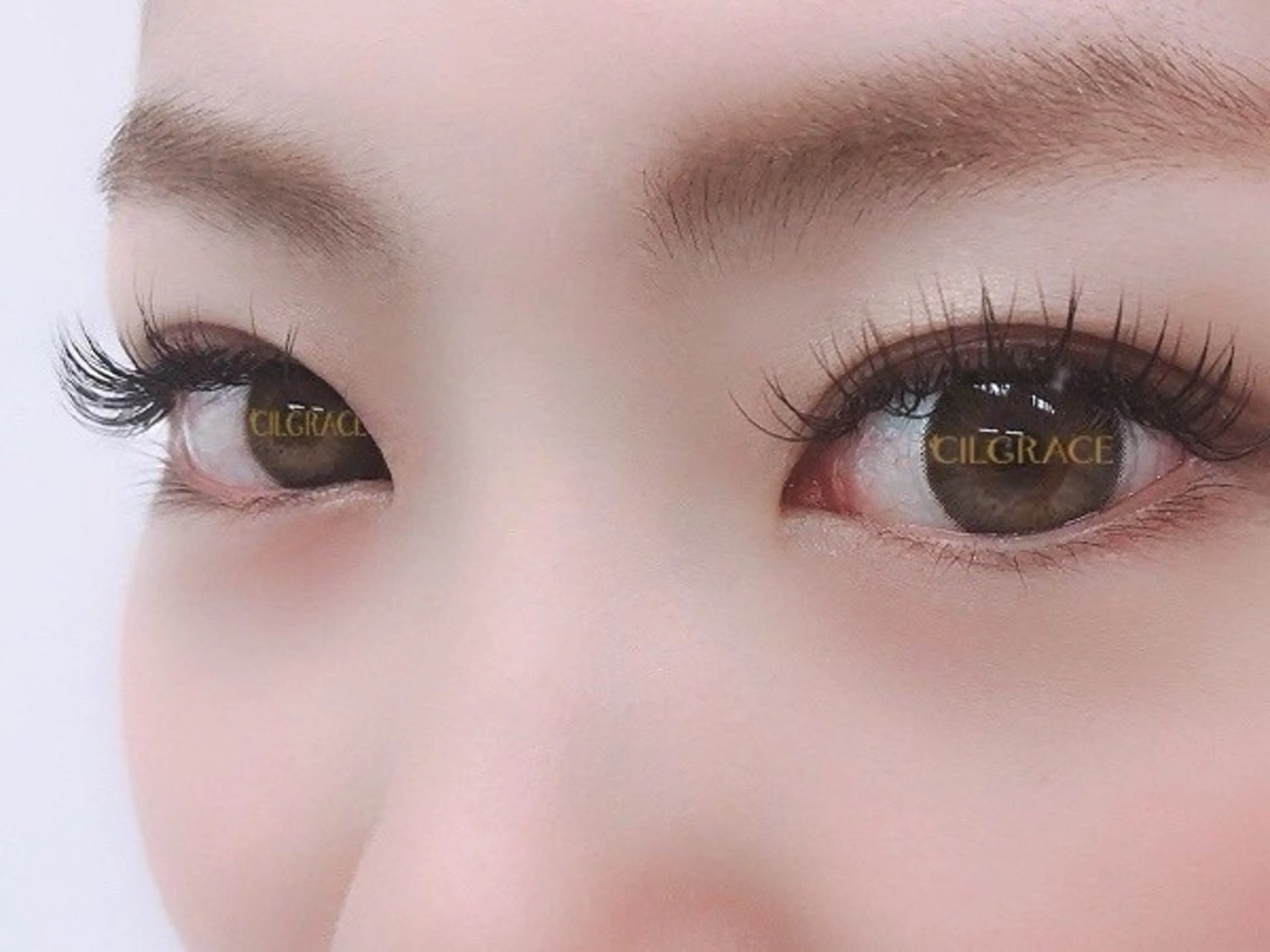 マツエク・マツパ CILGRACE 次谷のマツエク・マツパデザイン