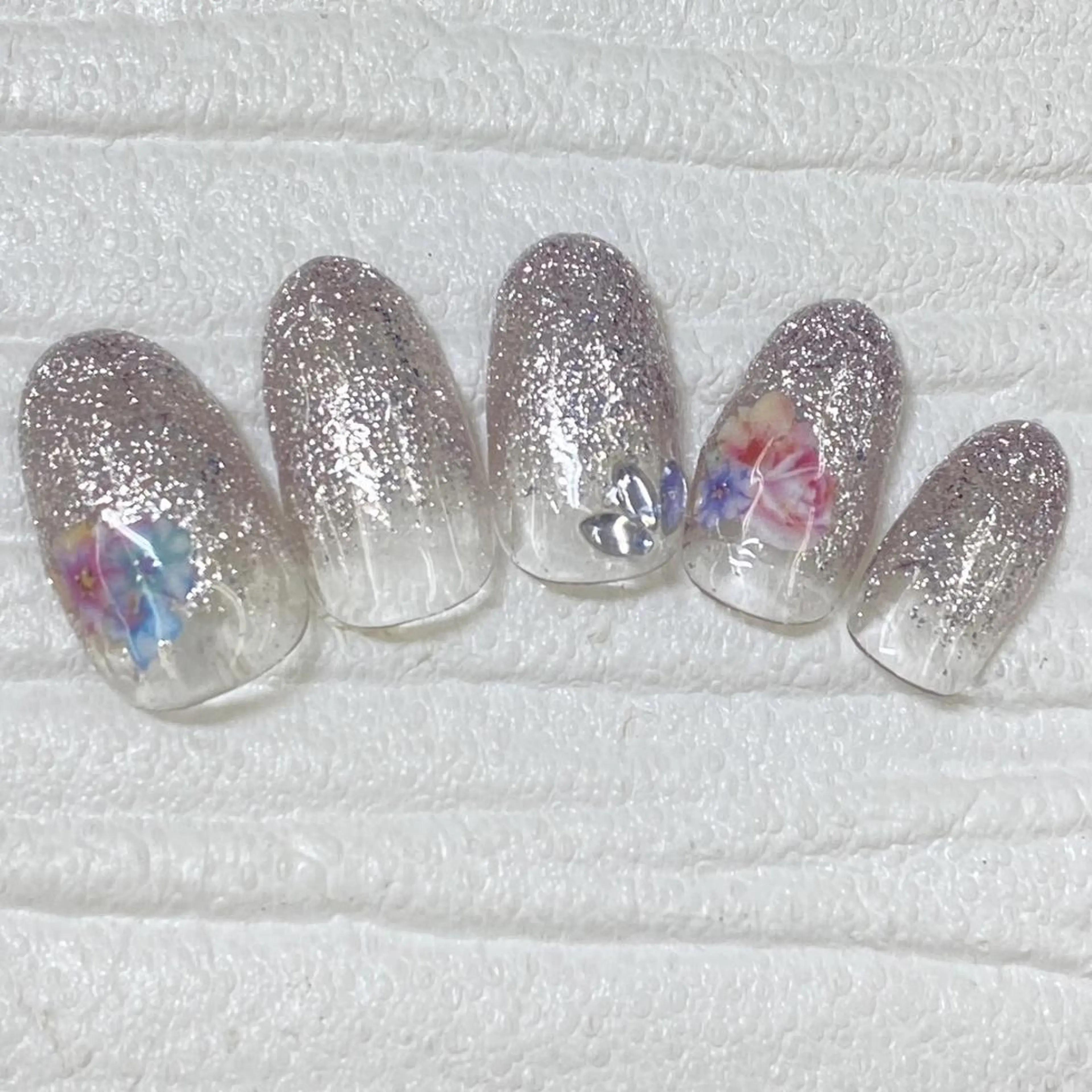 ネイル Nail salon Honey Beeのネイルデザイン