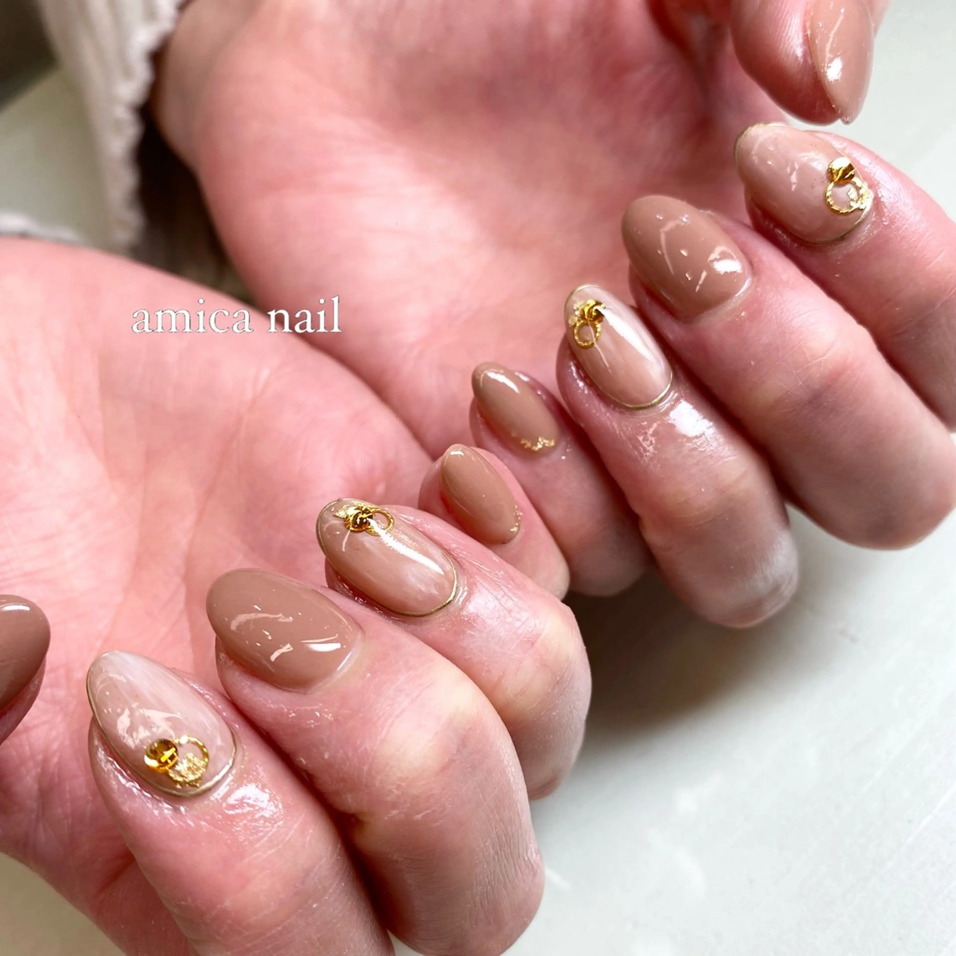 ネイル _amica nail_のネイルデザイン