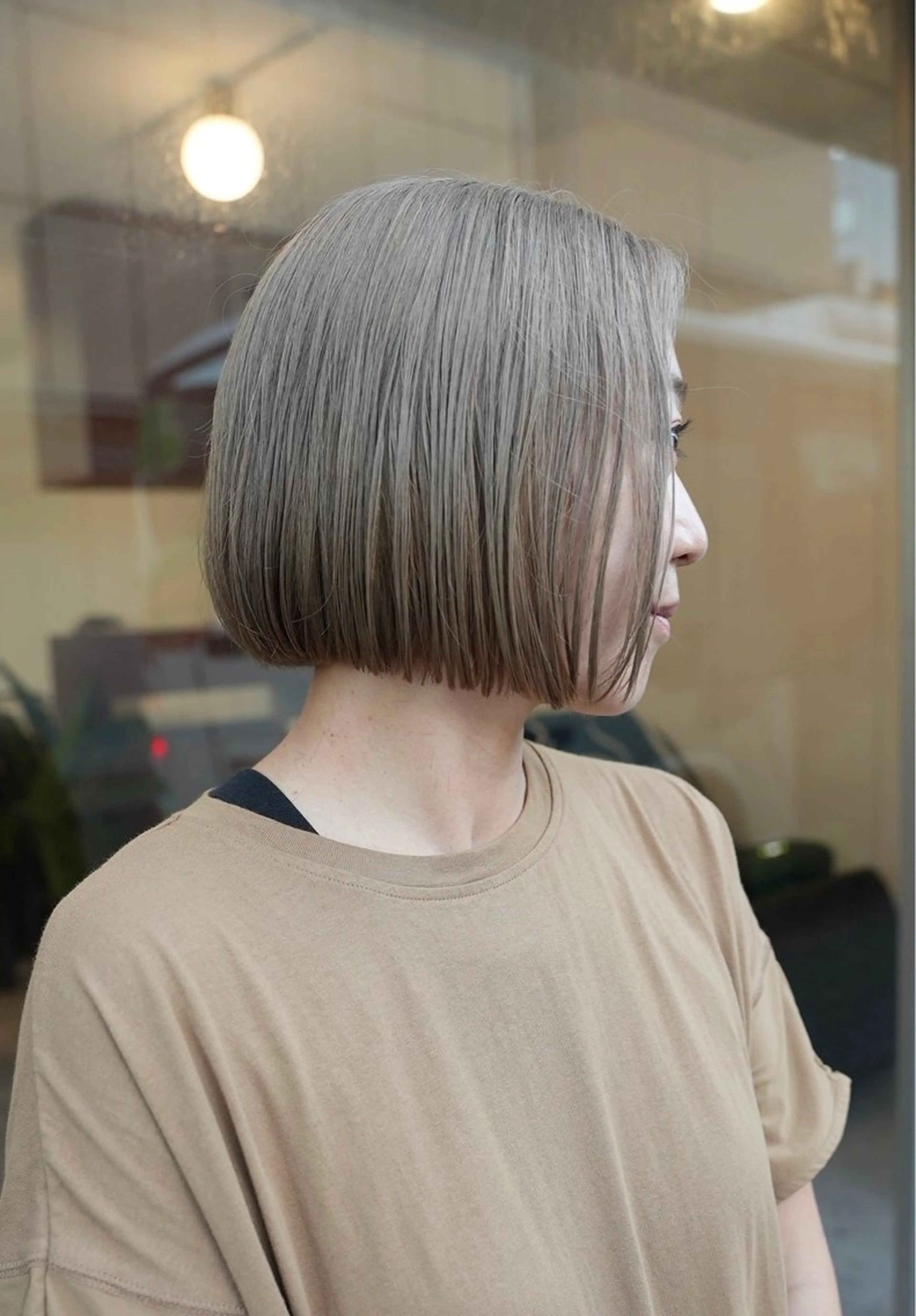 ショート ボブ/レイヤー/ ショートcovo代表のヘアスタイル