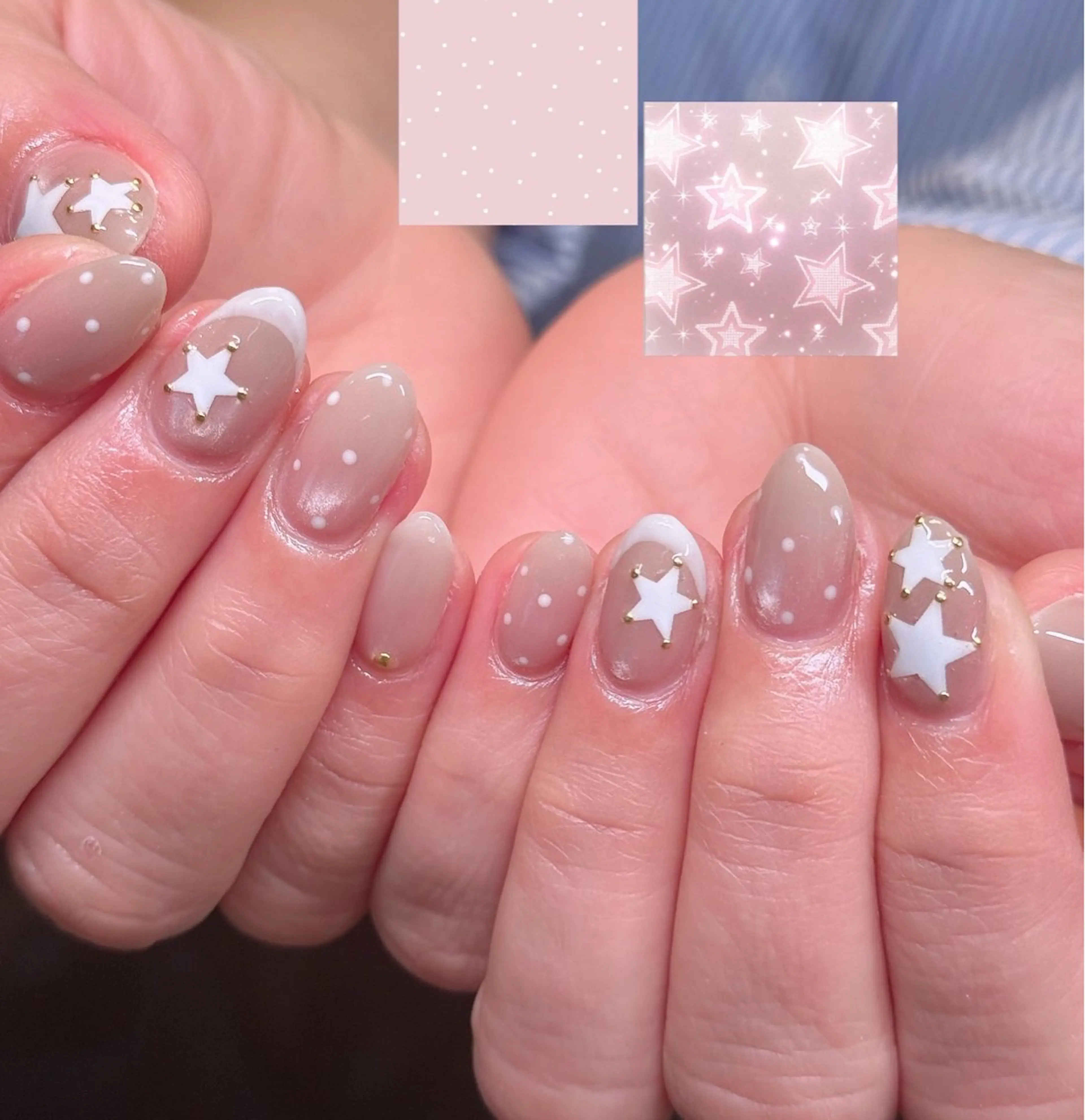 ネイル 持ち込み MIRA NAILROOMのネイルデザイン