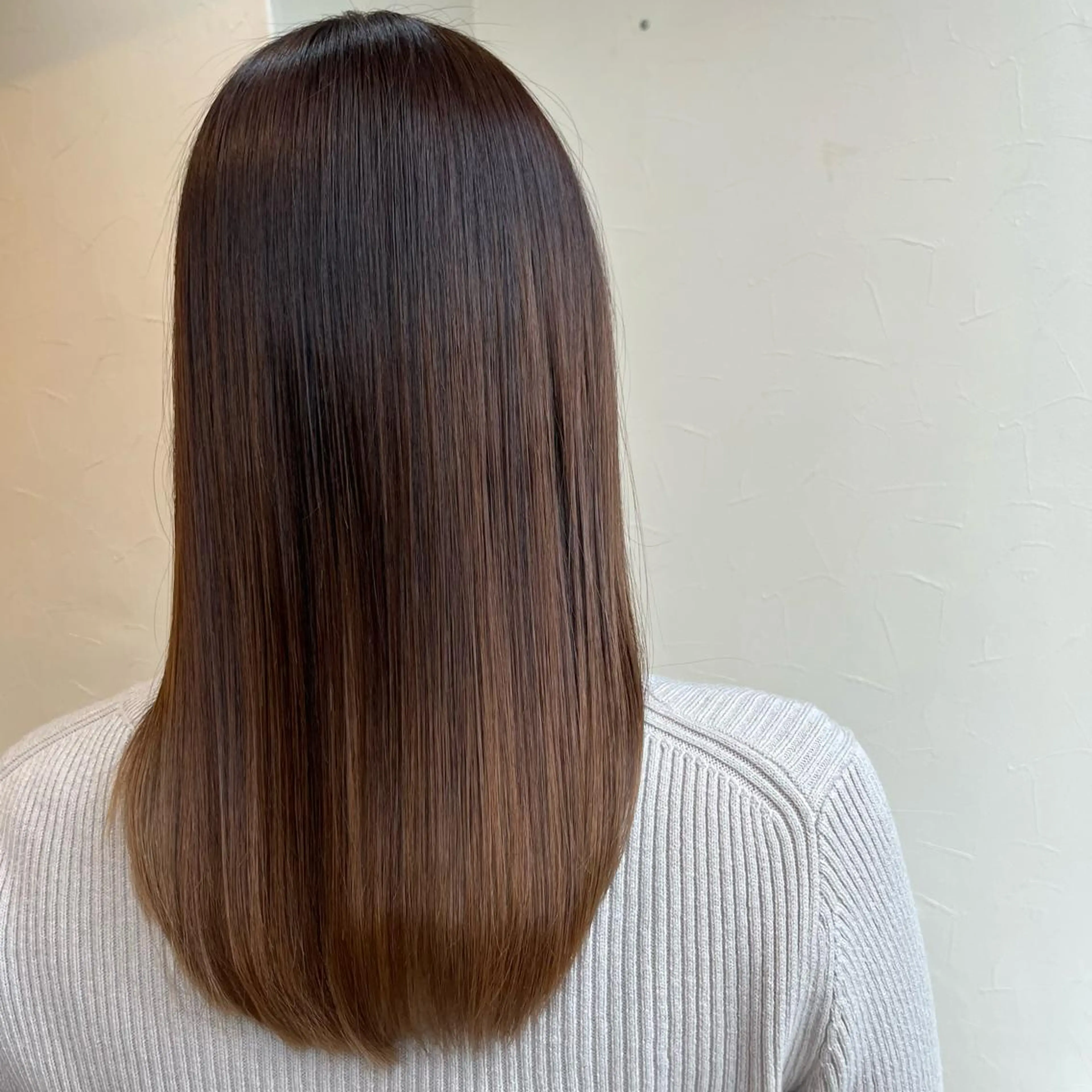 ロング 🌸栄/髪質改善専門 ayaka💇‍♀️のヘアスタイル