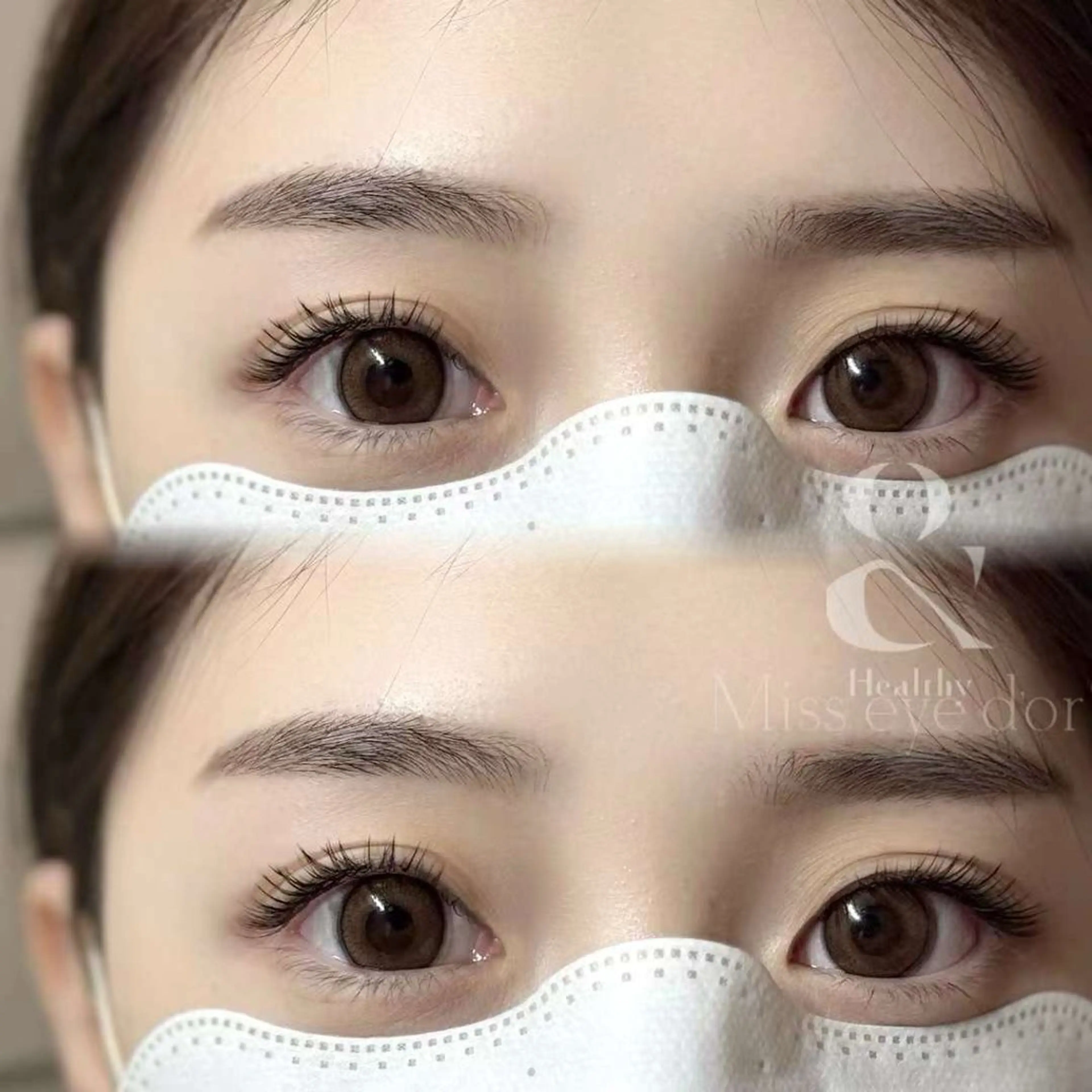 マツエク・マツパ Angelic Reina ♥🧸のマツエク・マツパデザイン