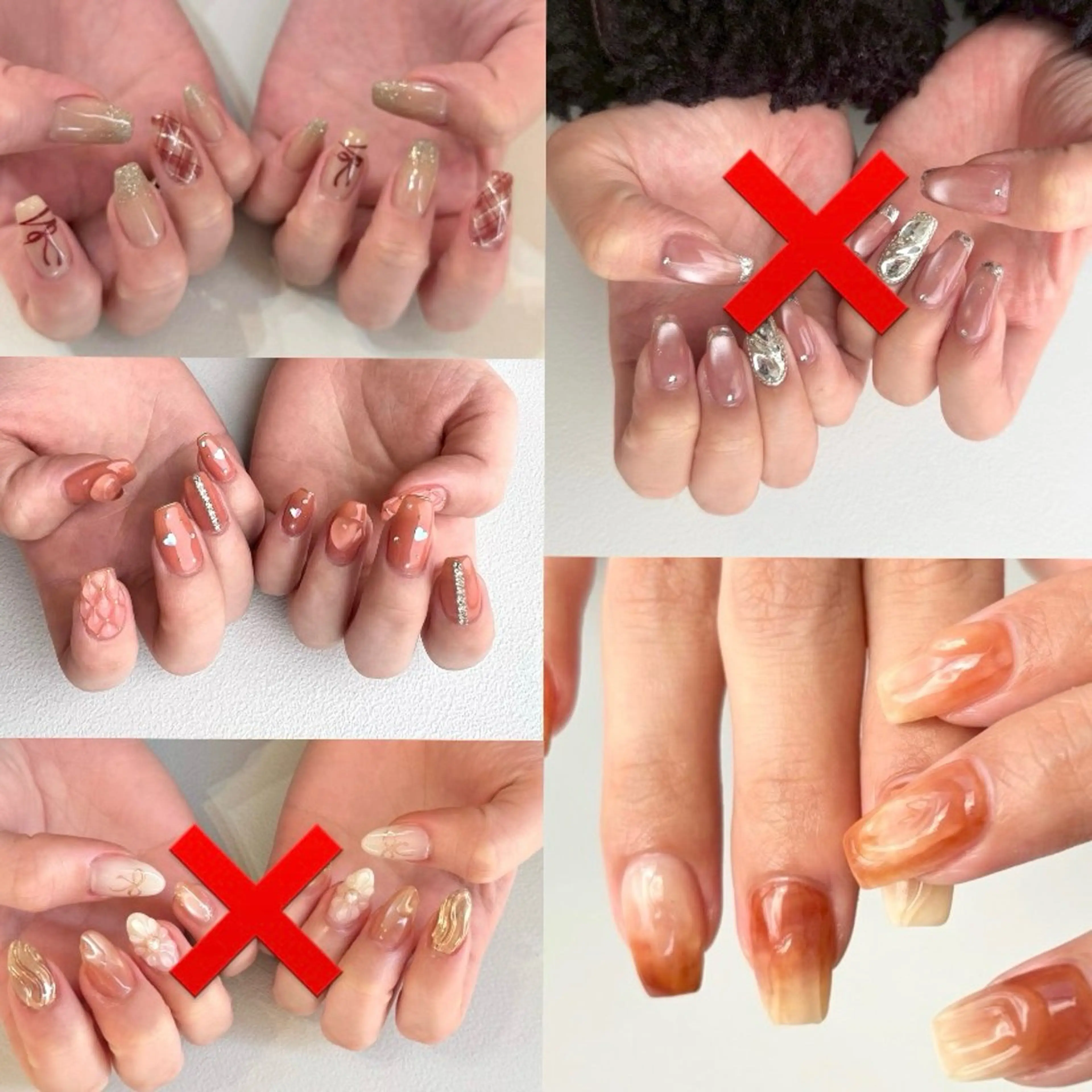 ネイル アートネイル NENE LANDTENJINのネイルデザイン