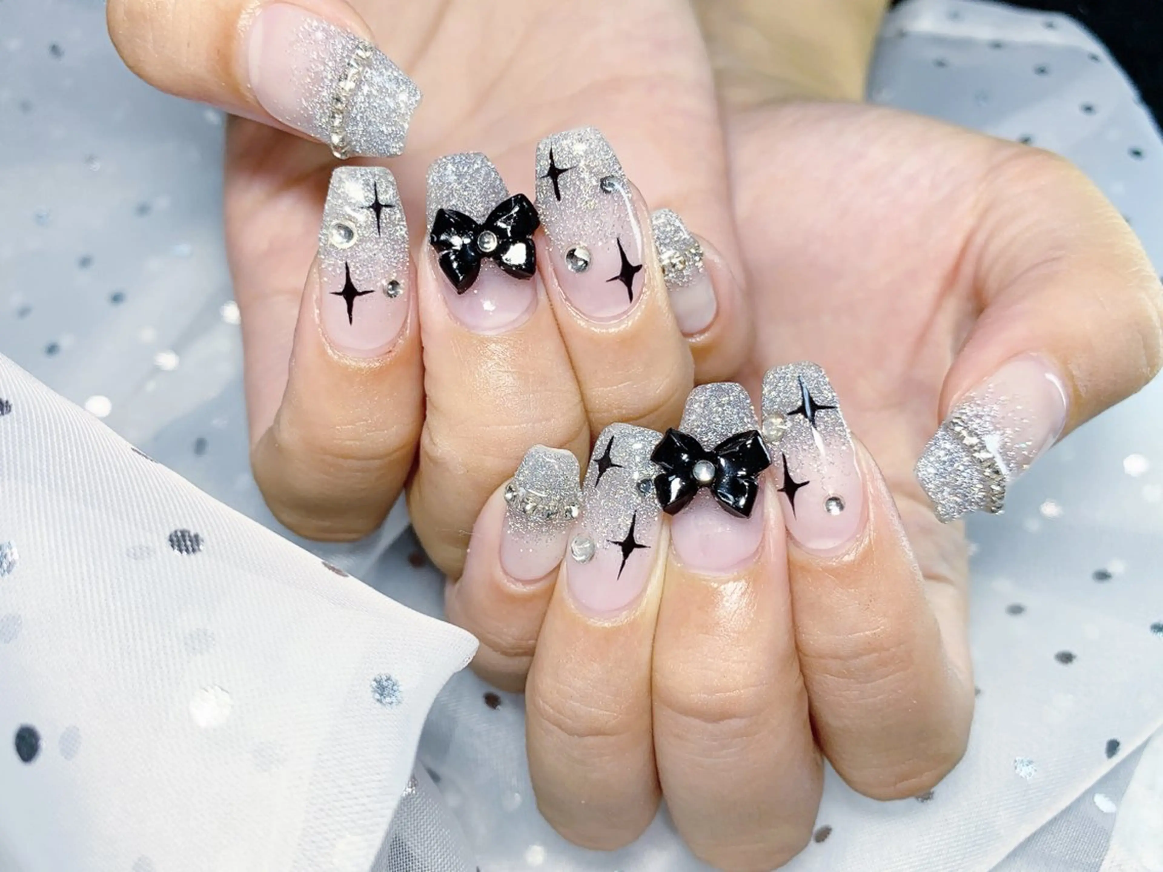 ネイル ハンドネイル nail salon M'U【エムユー】のネイルデザイン