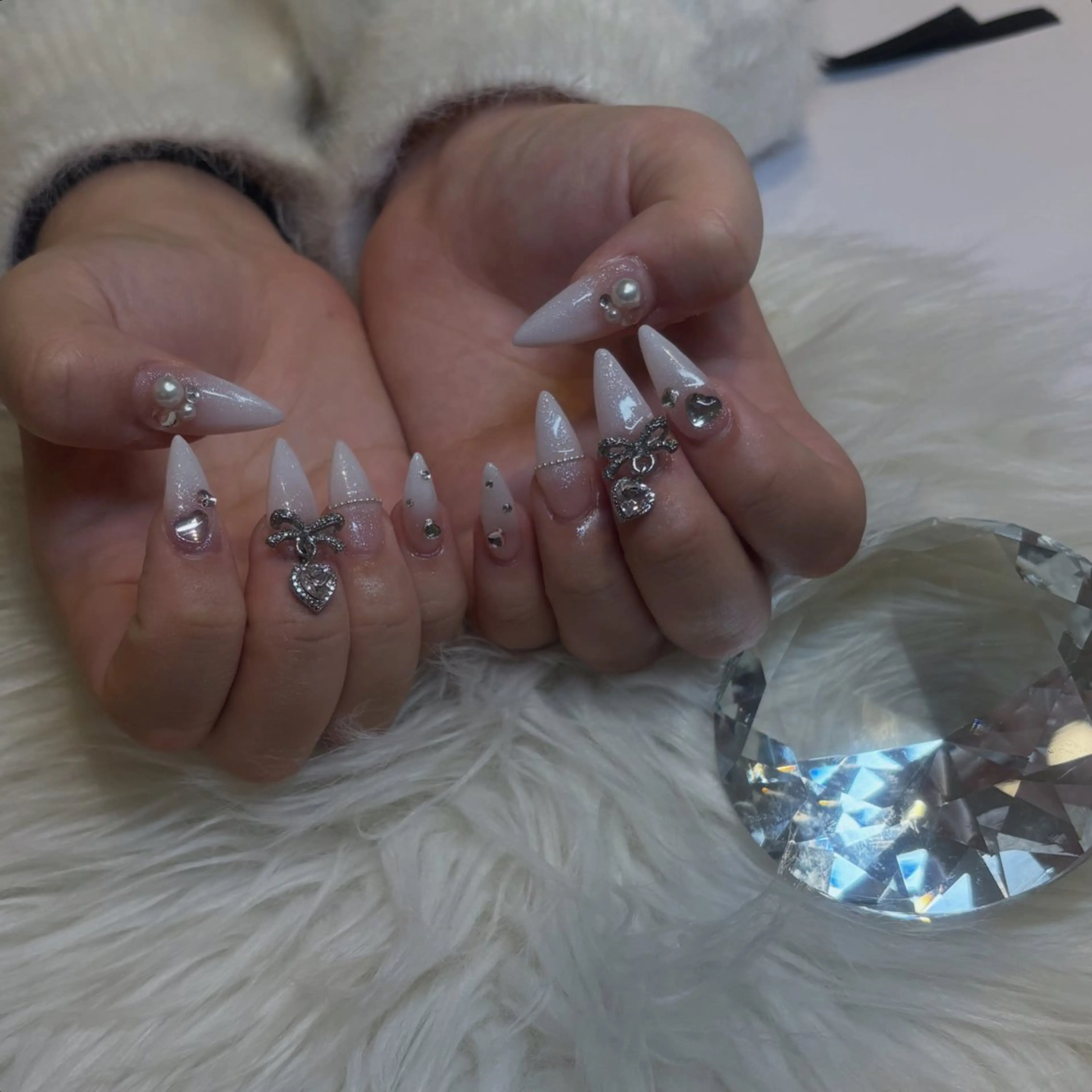 ネイル さ なのネイルデザイン