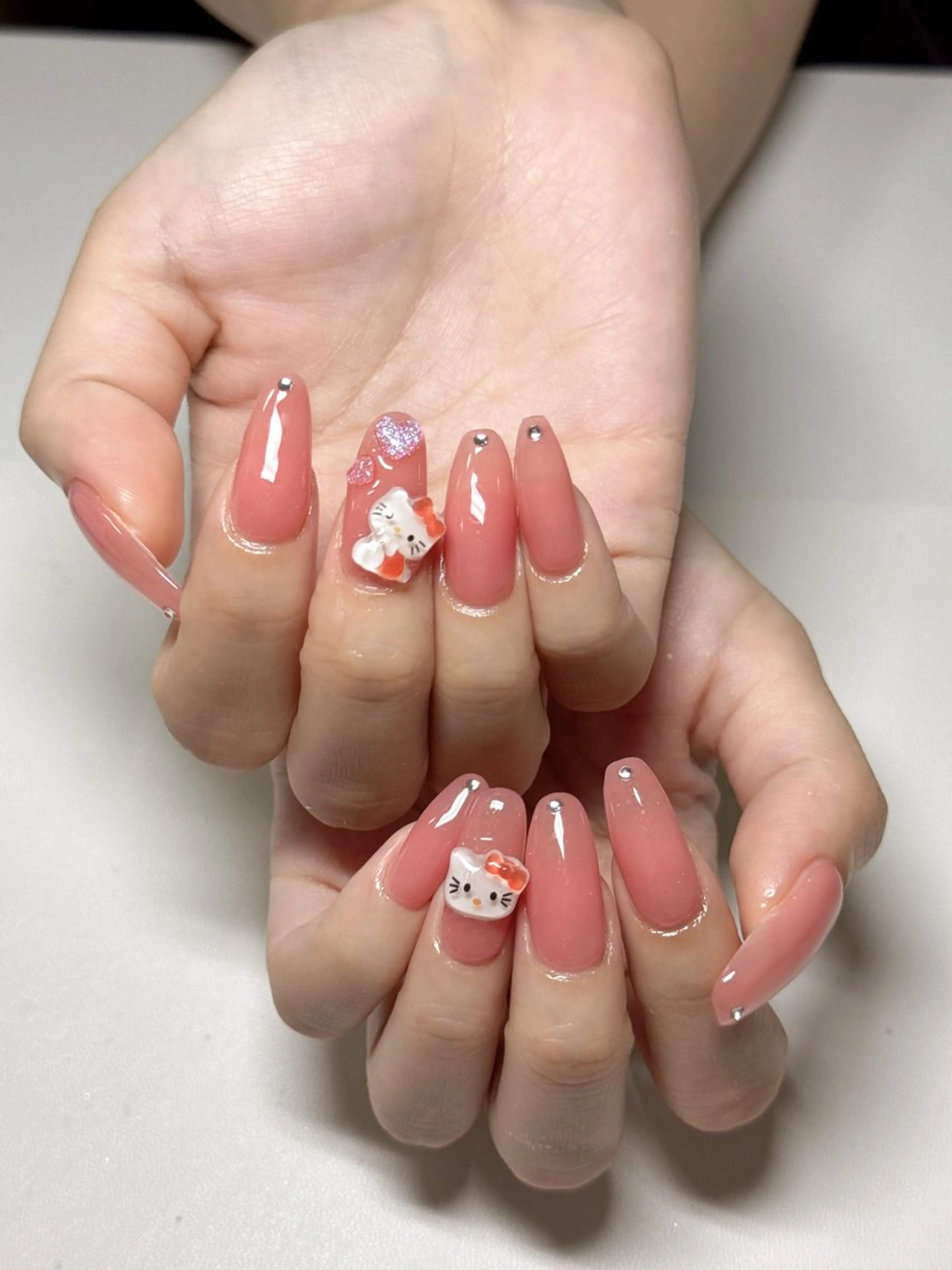 ネイル Rarity nail salonのネイルデザイン