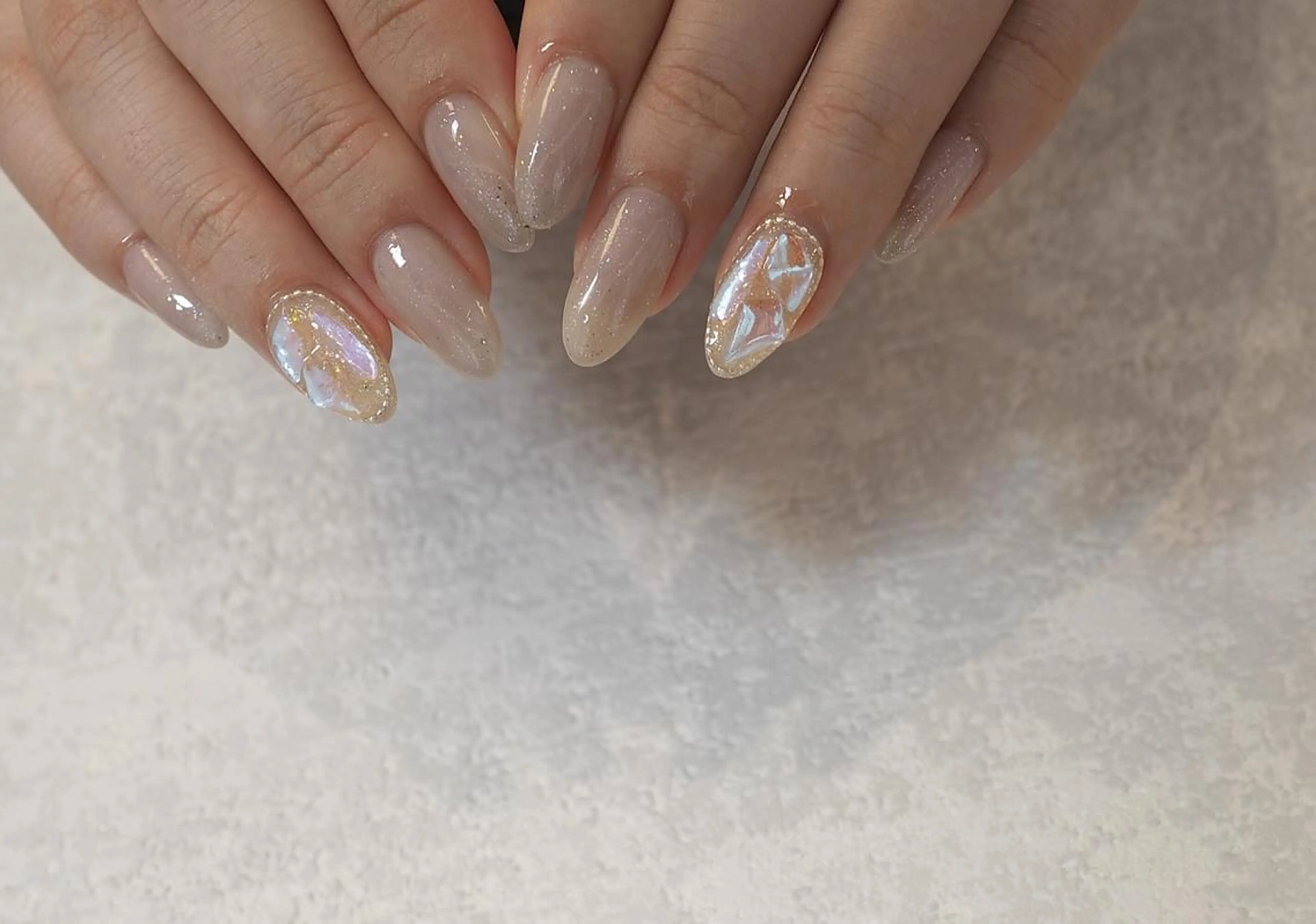 ネイル 田中 （ネイリスト）のネイルデザイン