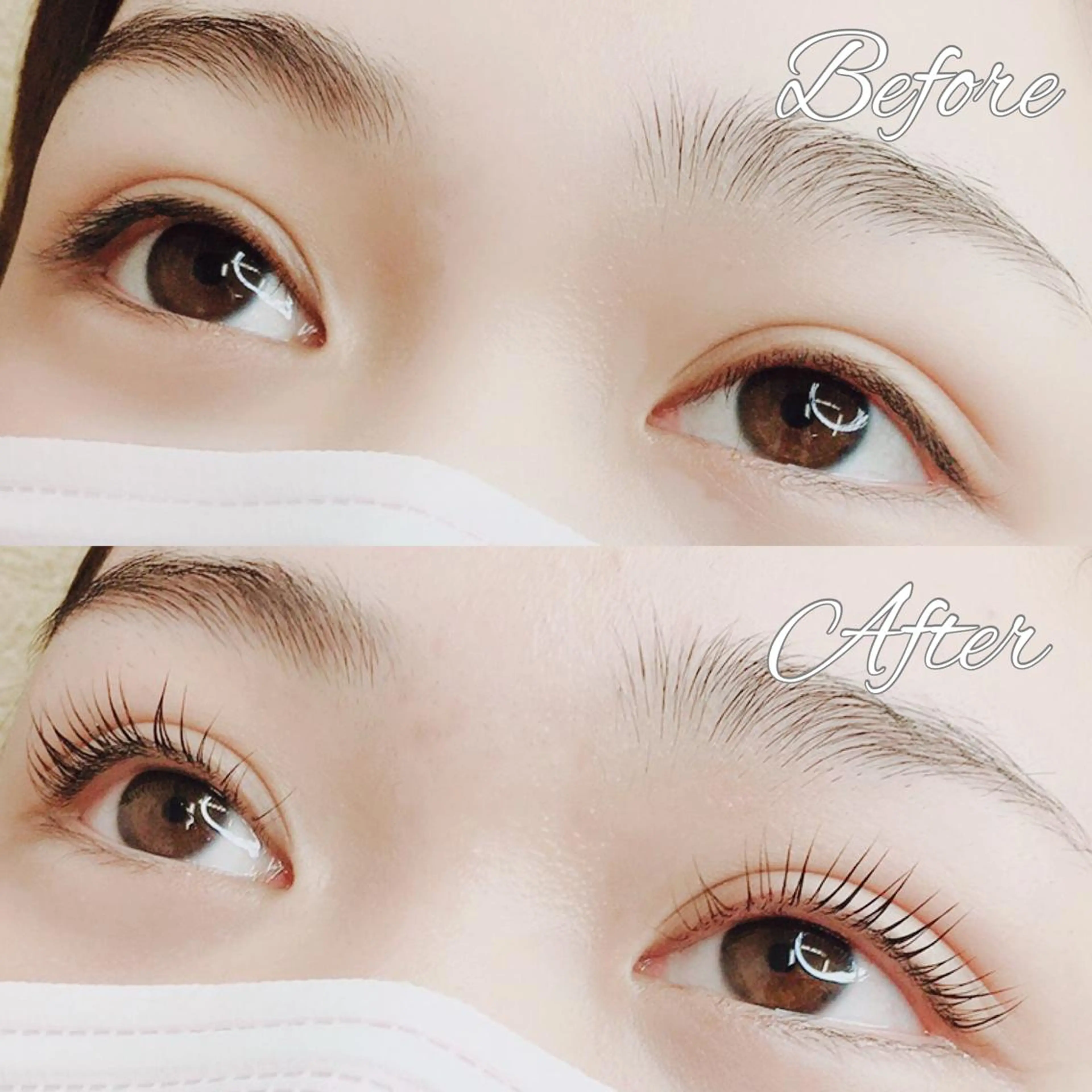 マツエク・マツパ Zina 稲毛海岸 /MAOのマツエク・マツパデザイン