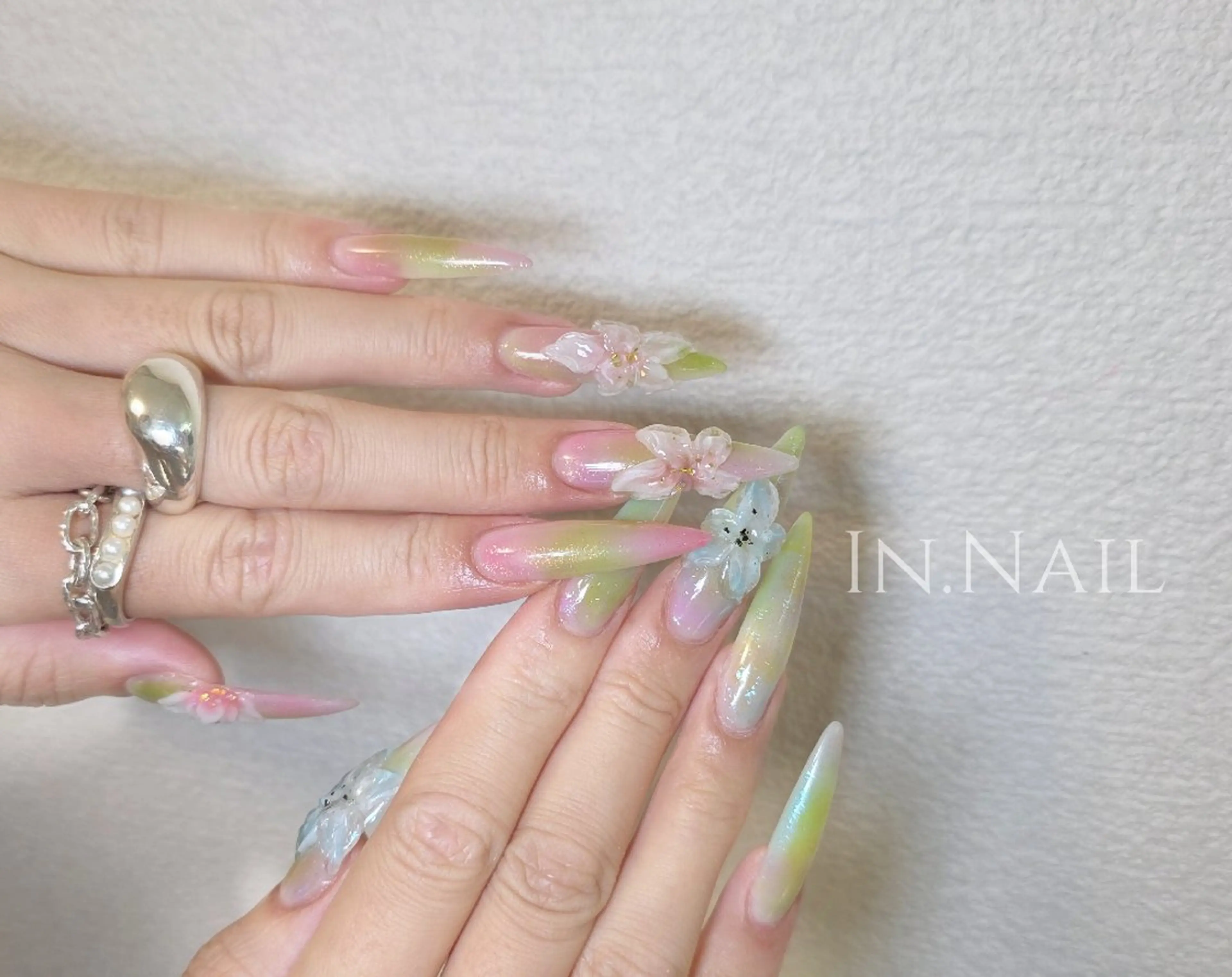 ネイル ᴵⁿ. ᴺᵃⁱˡのネイルデザイン