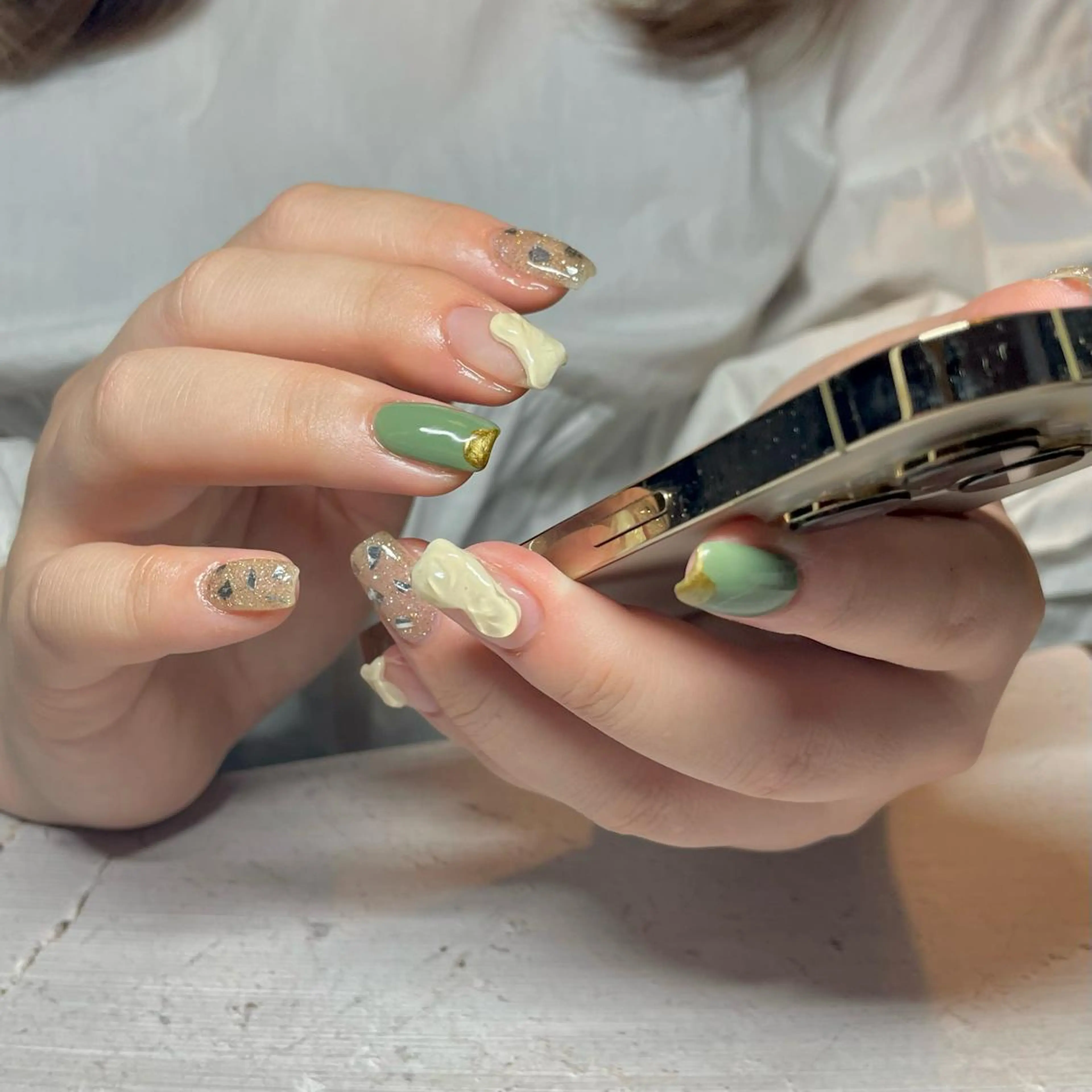 ネイル norme_ akiのネイルデザイン