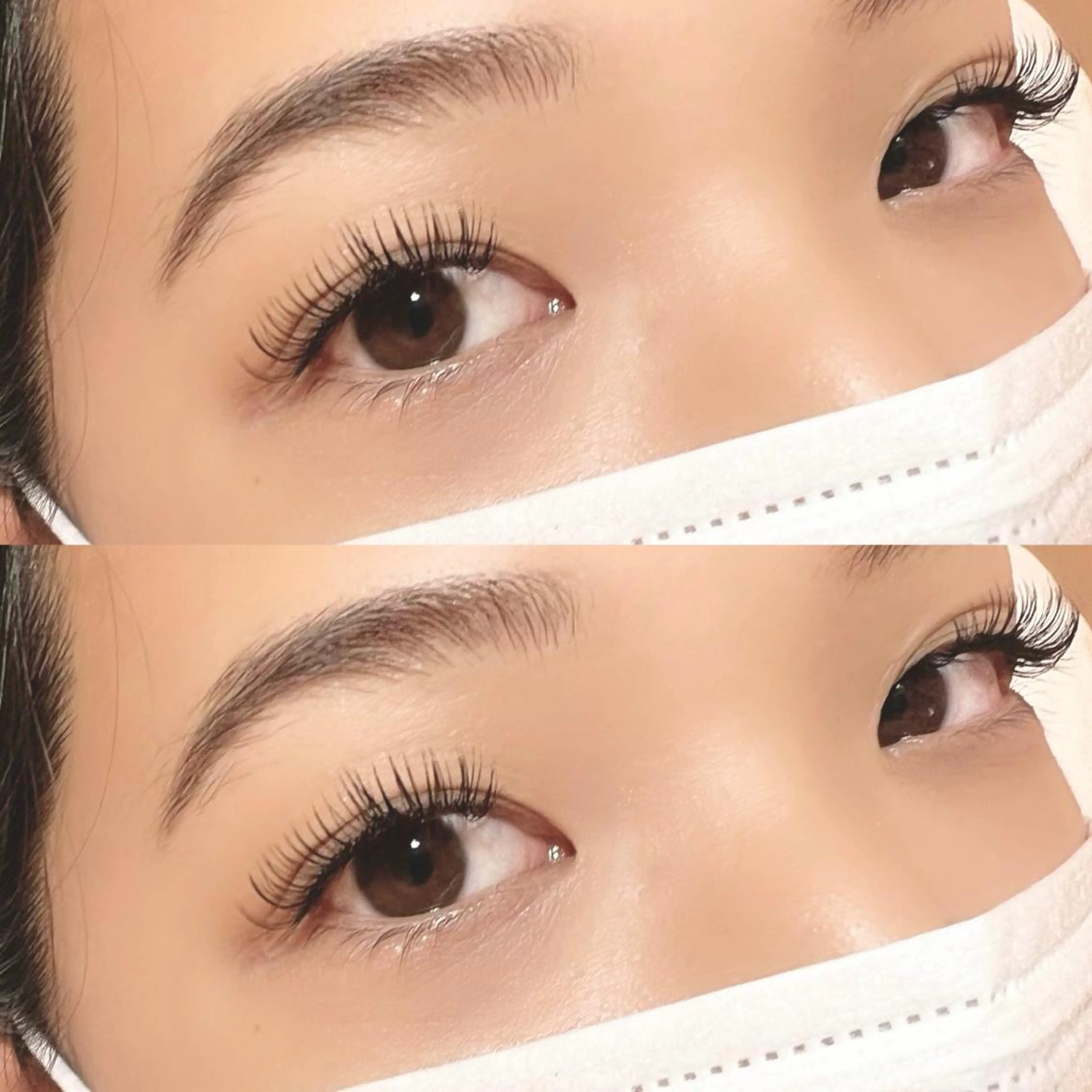 マツエク・マツパ diar blue藤沢店所属・酒井 結菜のマツエク・マツパデザイン