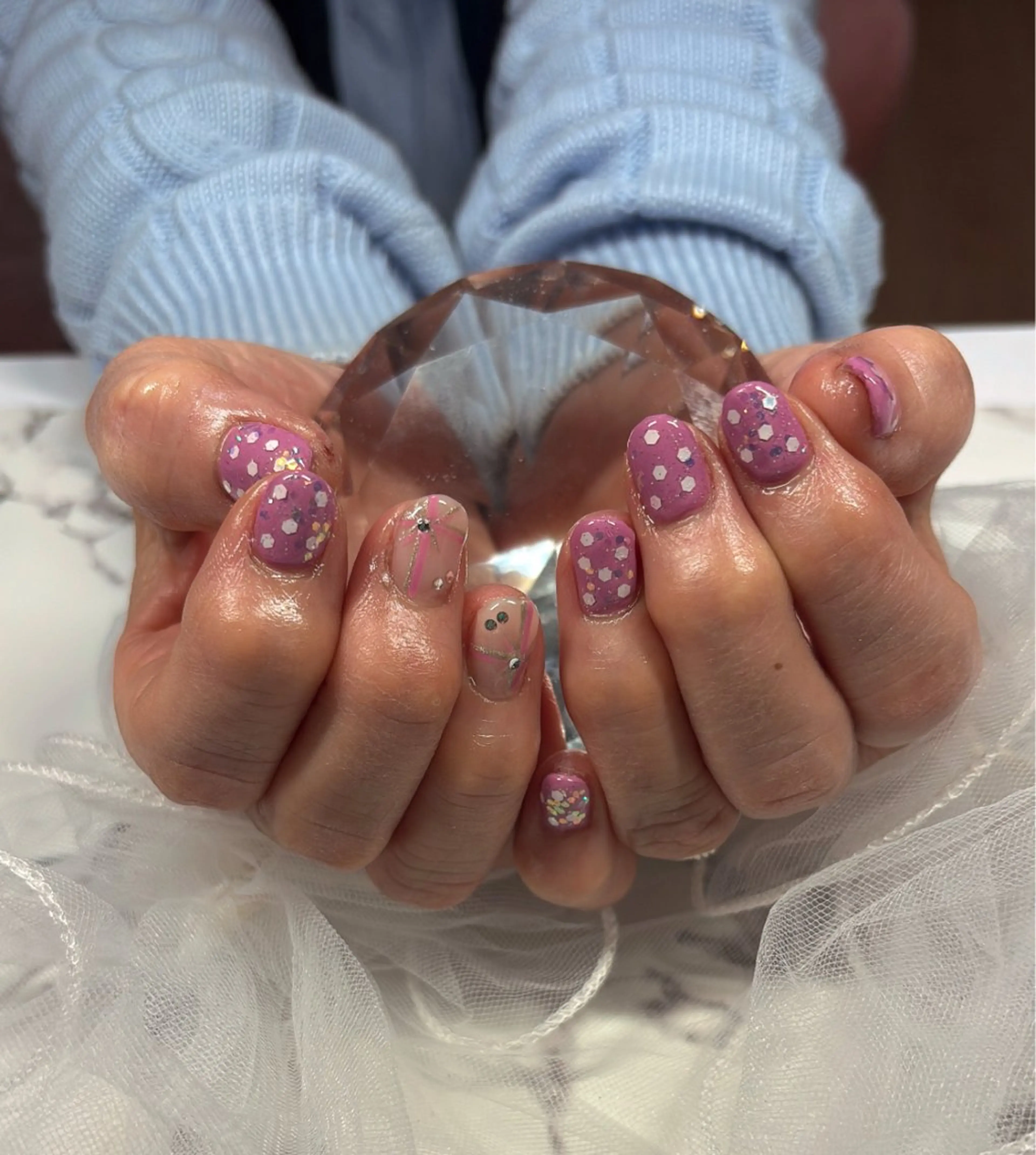 ネイル Nico Nailのネイルデザイン