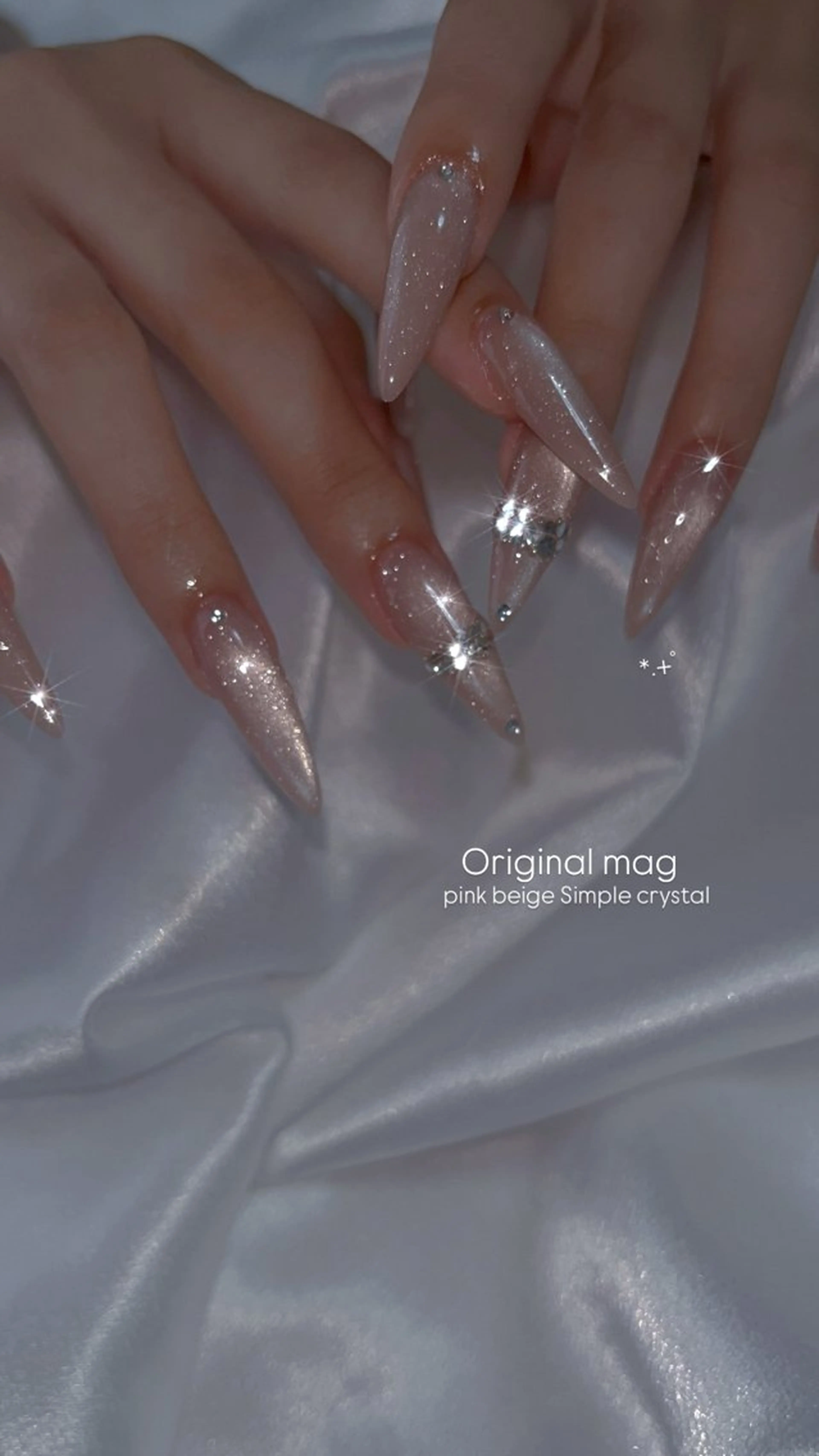 ネイル ハンドネイル nailsalon JOIEのネイルデザイン
