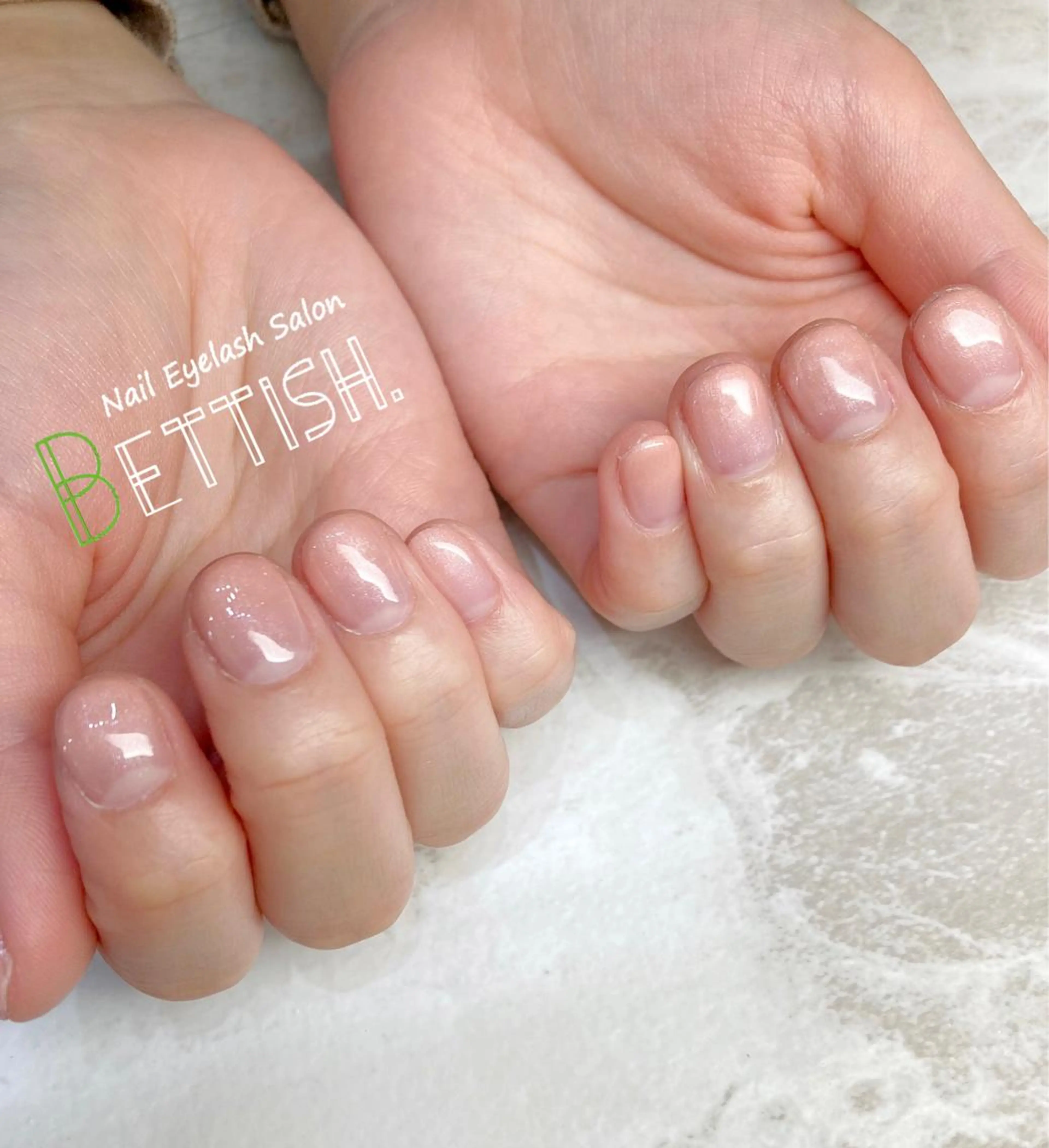 ネイル BETTISH. KUMIKO☺︎︎のネイルデザイン