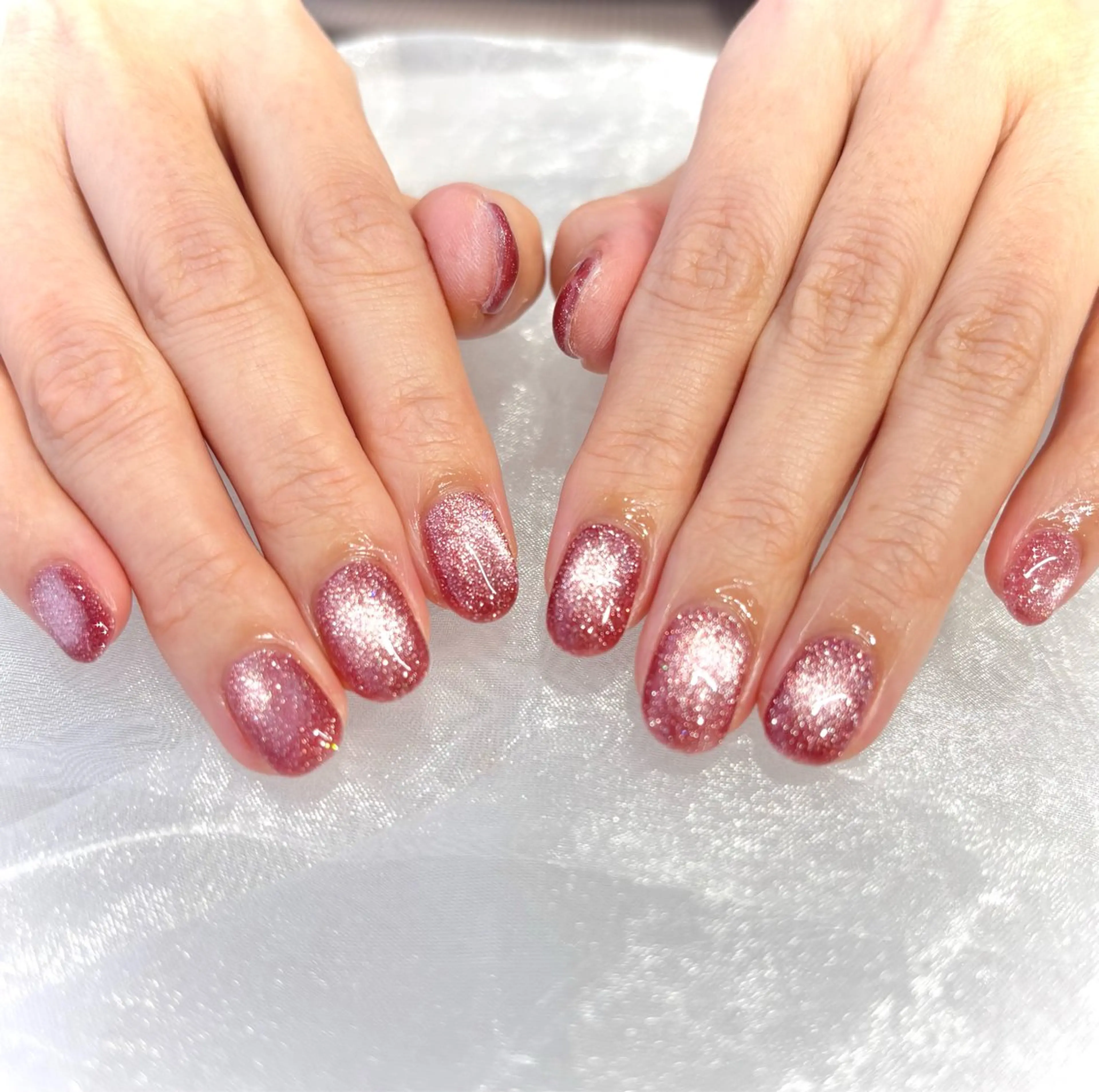 ネイル ハンドネイル 橋元 珠梨のネイルデザイン