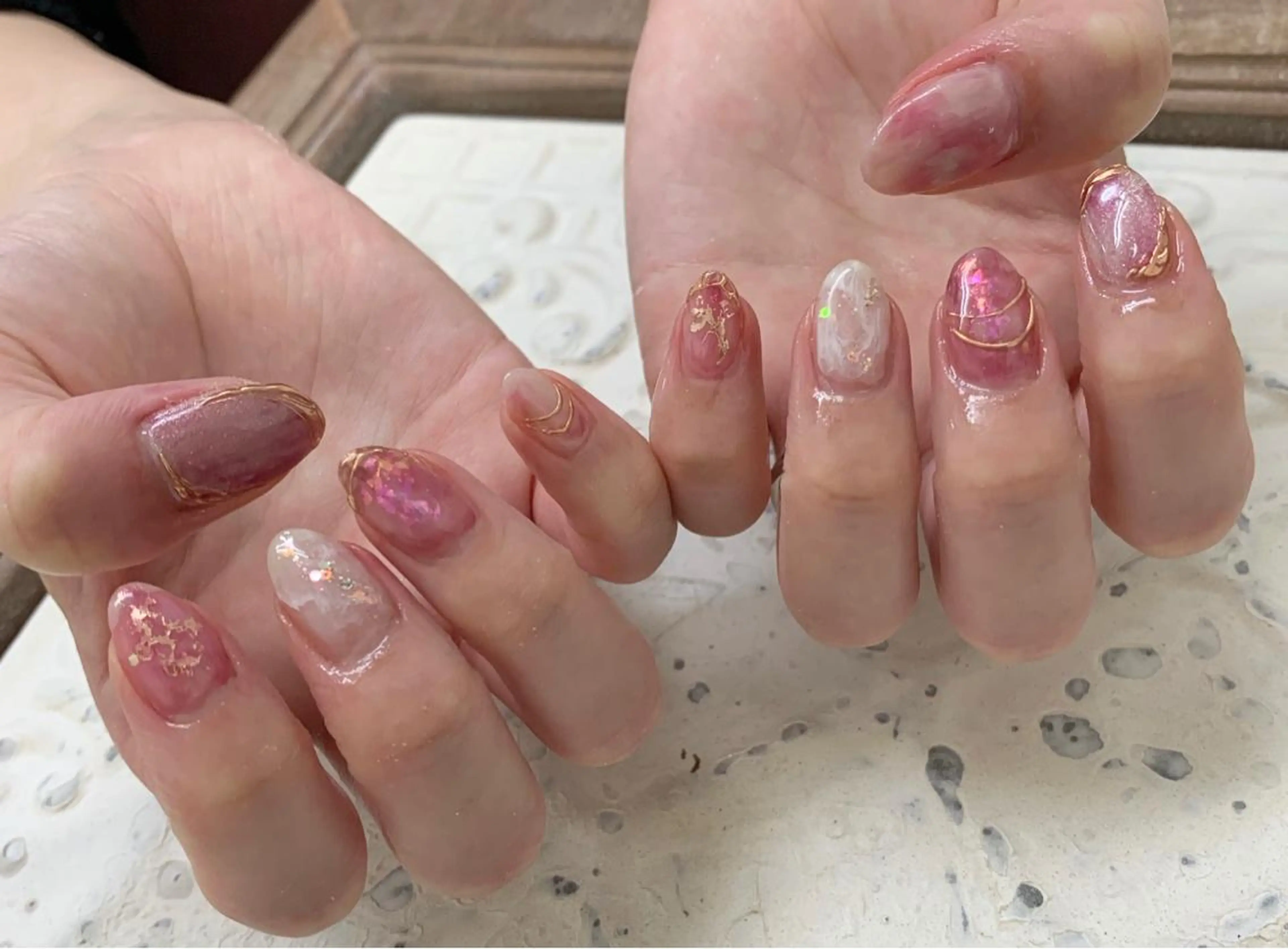 ネイル Musee art 亀戸店のネイルデザイン