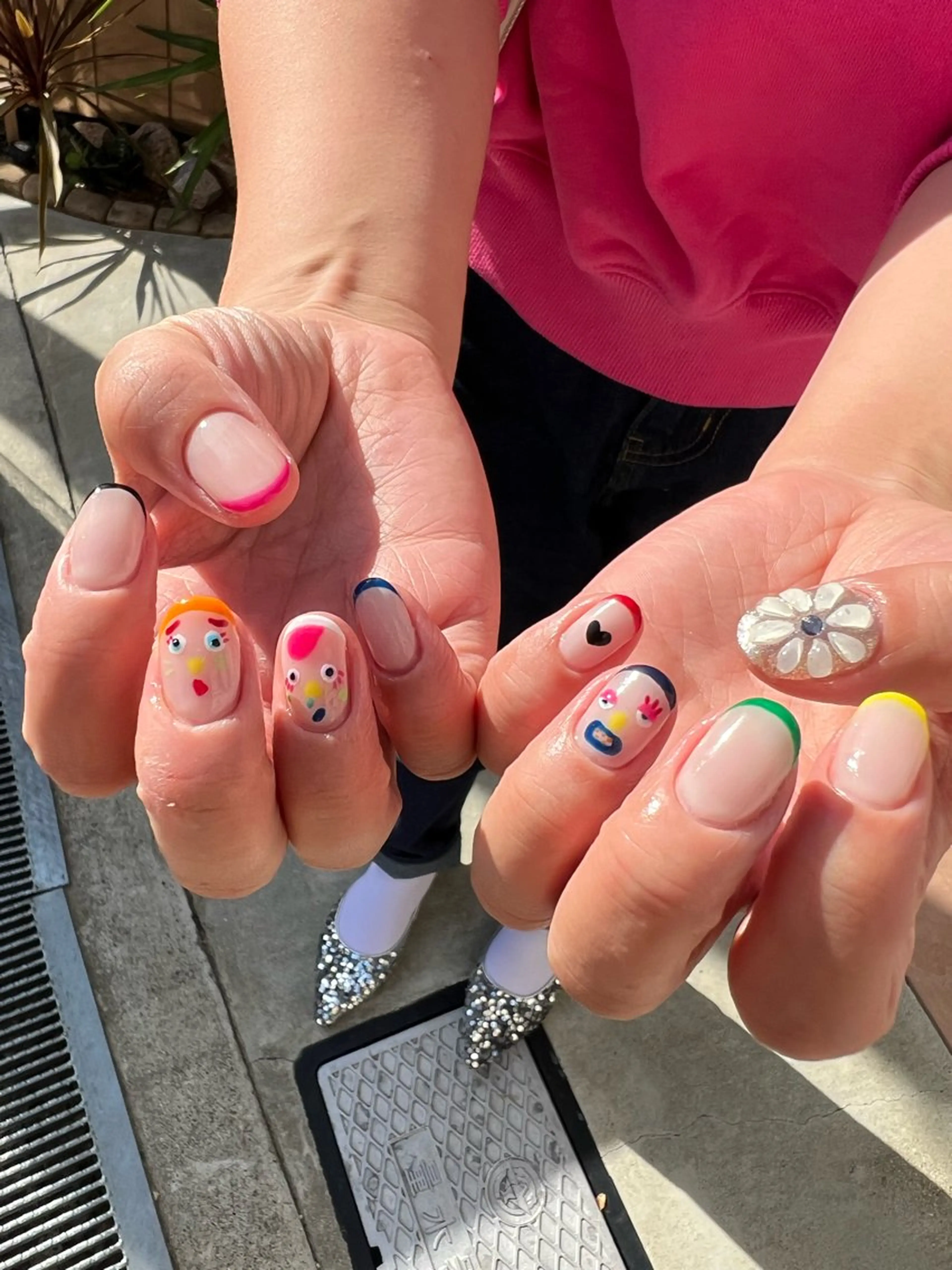 ネイル ハンドネイル laninails所属・LANI nailsalonのネイルデザイン