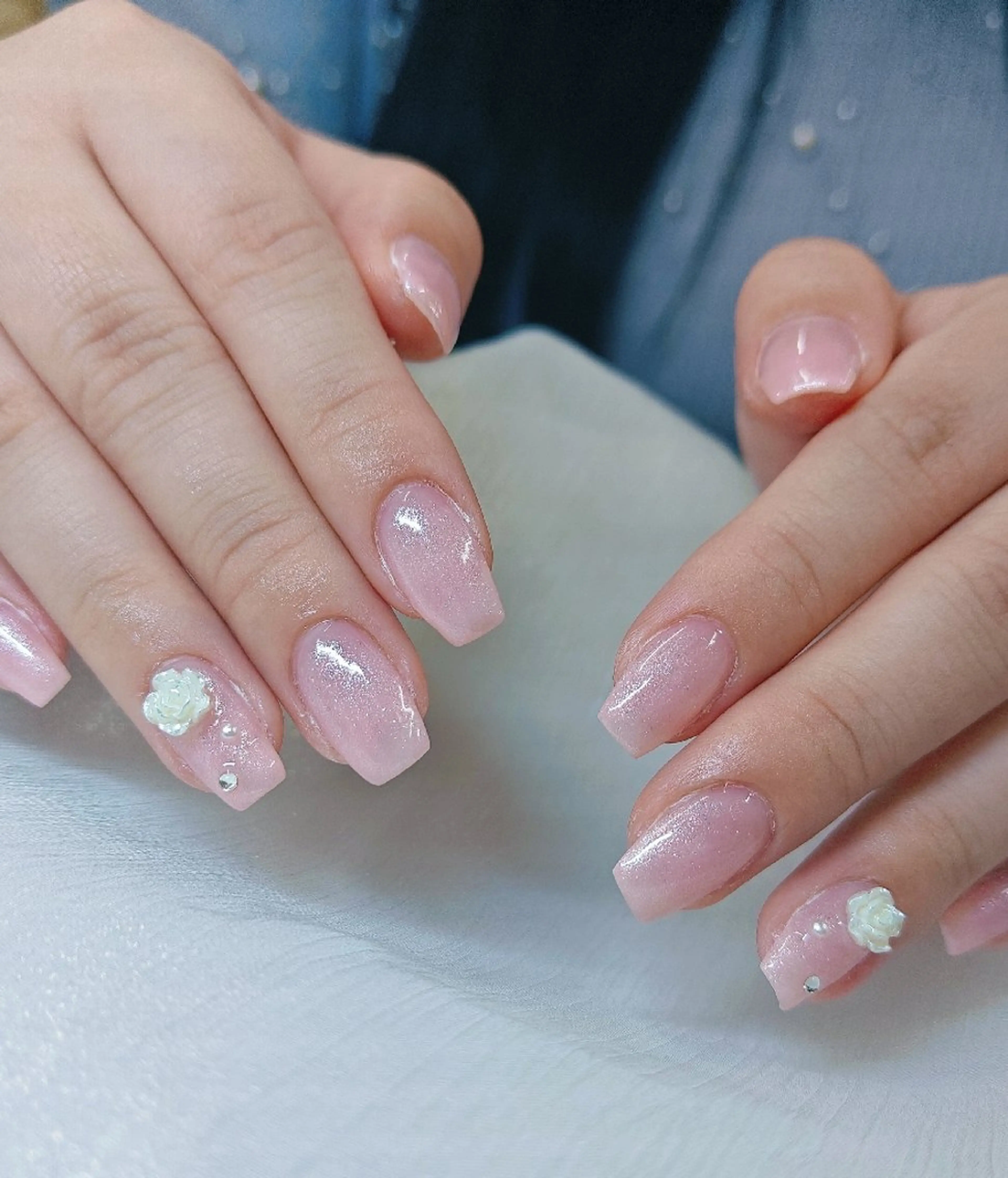 ネイル nail&eye OMI 北千住のマツエク・マツパデザイン