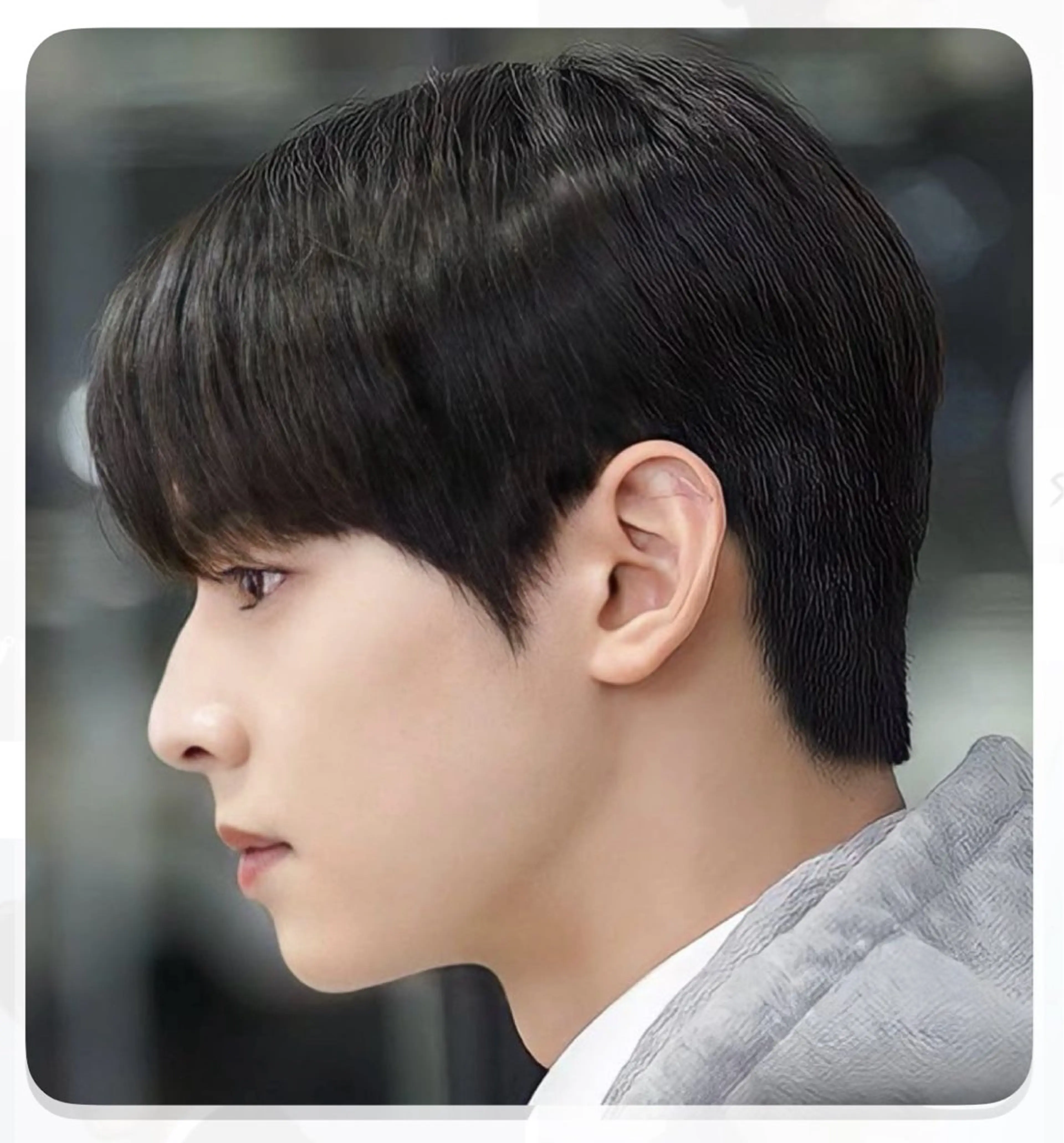 メンズ 🫧パリエク🫧 MACOのマツエク・マツパデザイン