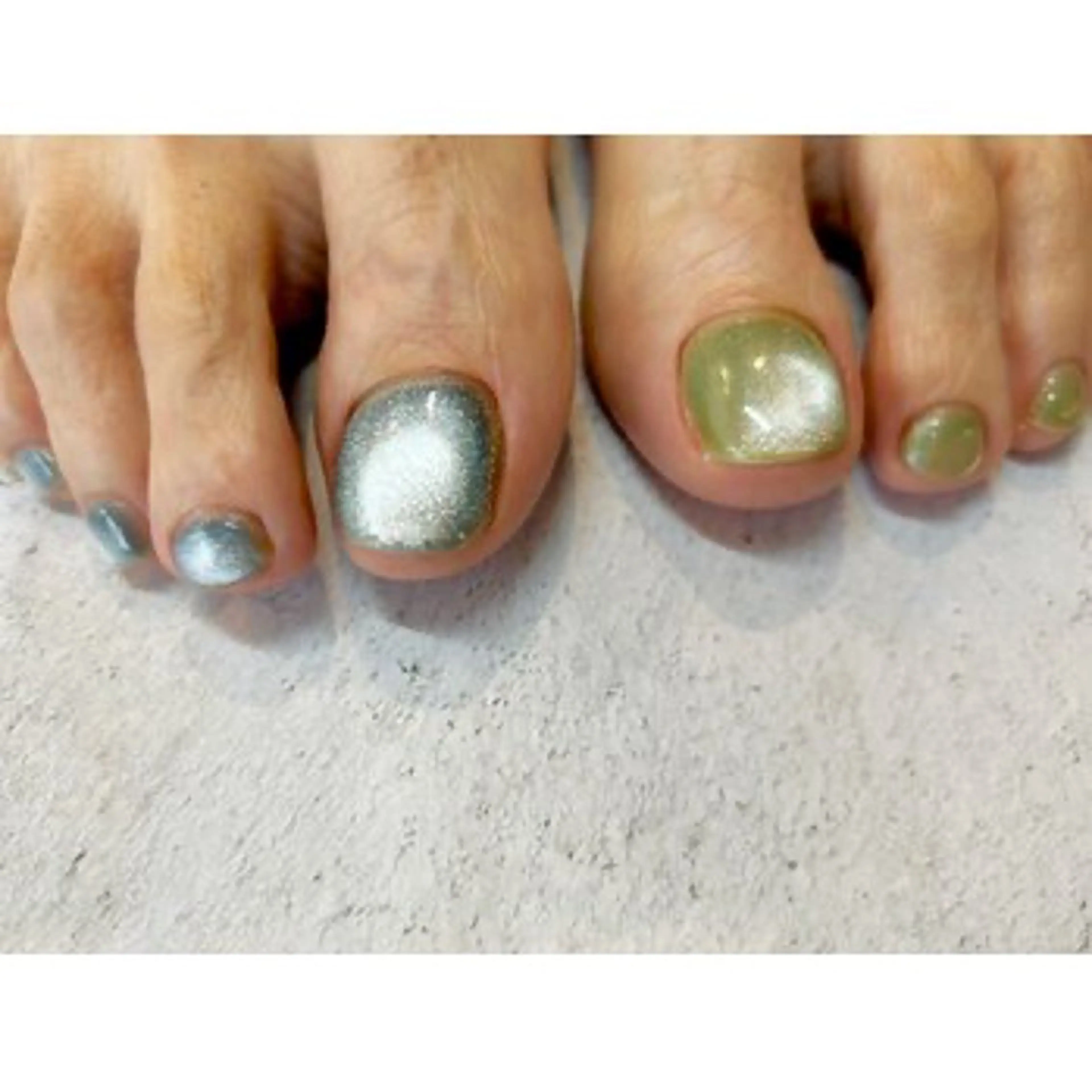 ネイル 💠Peerless ネイル&アイ🫧のマツエク・マツパデザイン