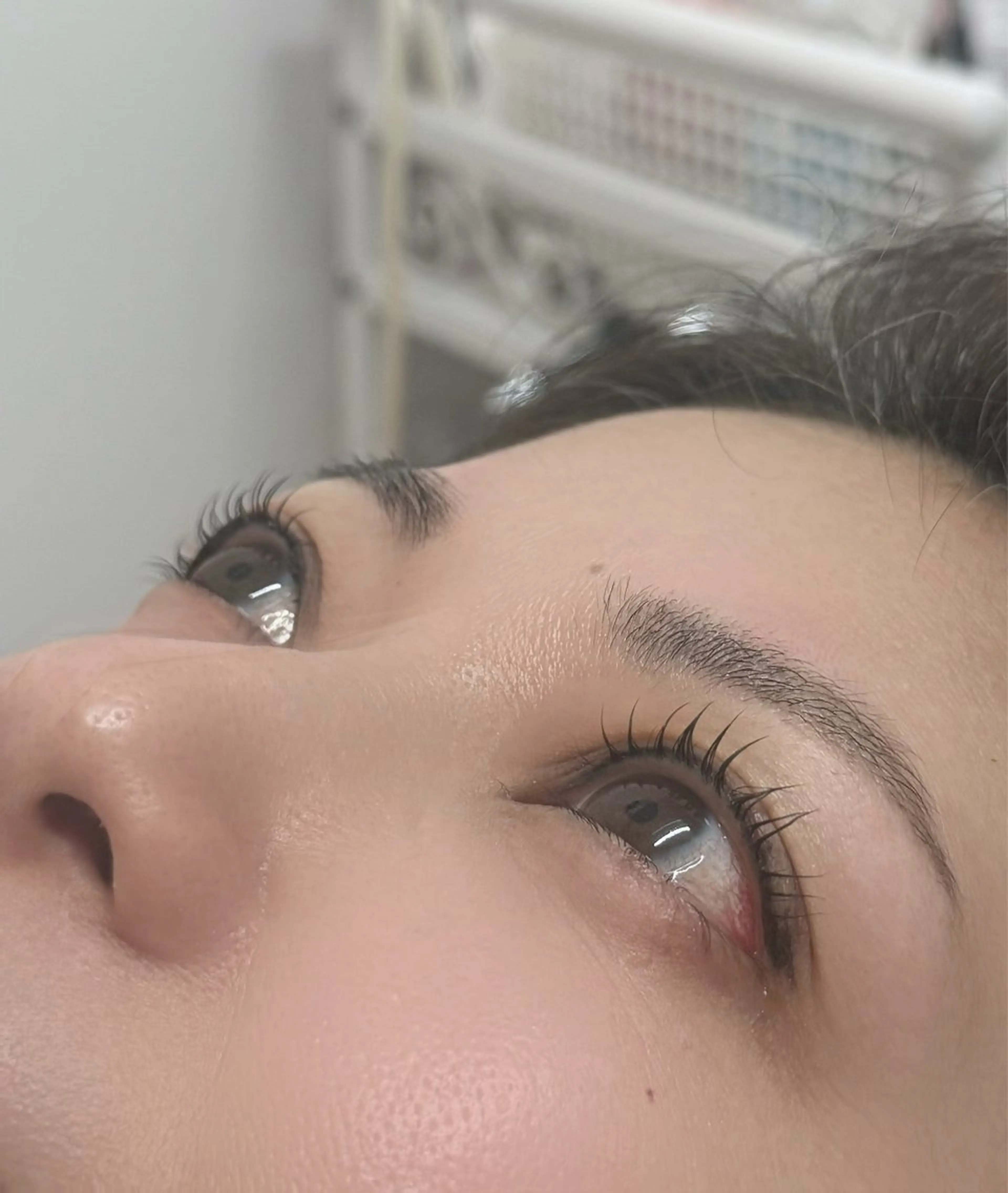 マツエク・マツパ マツパ 高山 穂香のヘアスタイル