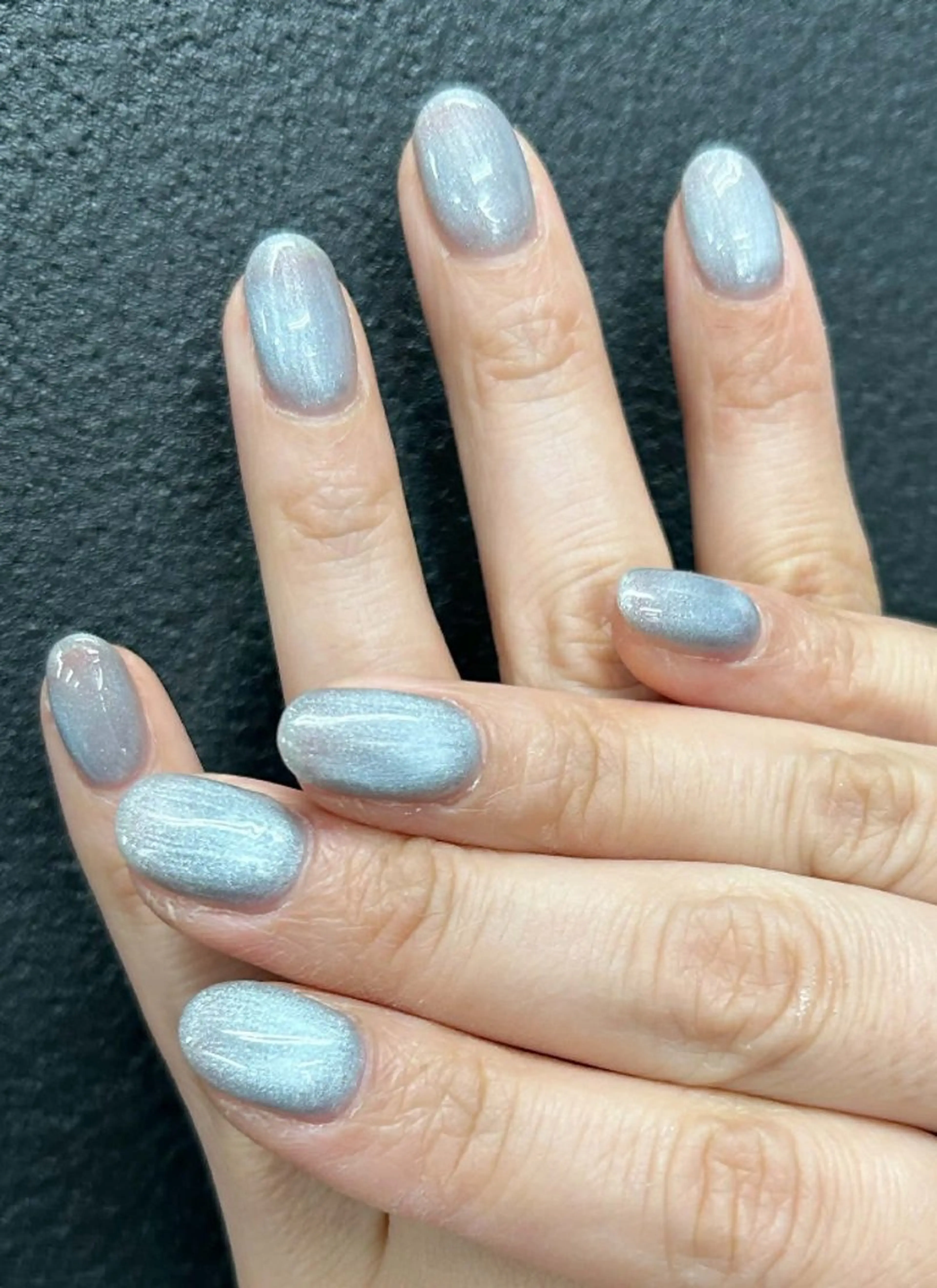 ネイル 韓国ネイル 持ち込み ニュアンスネイル ネイルチップ ハンドネイル Tini ANA.CHUOのネイルデザイン