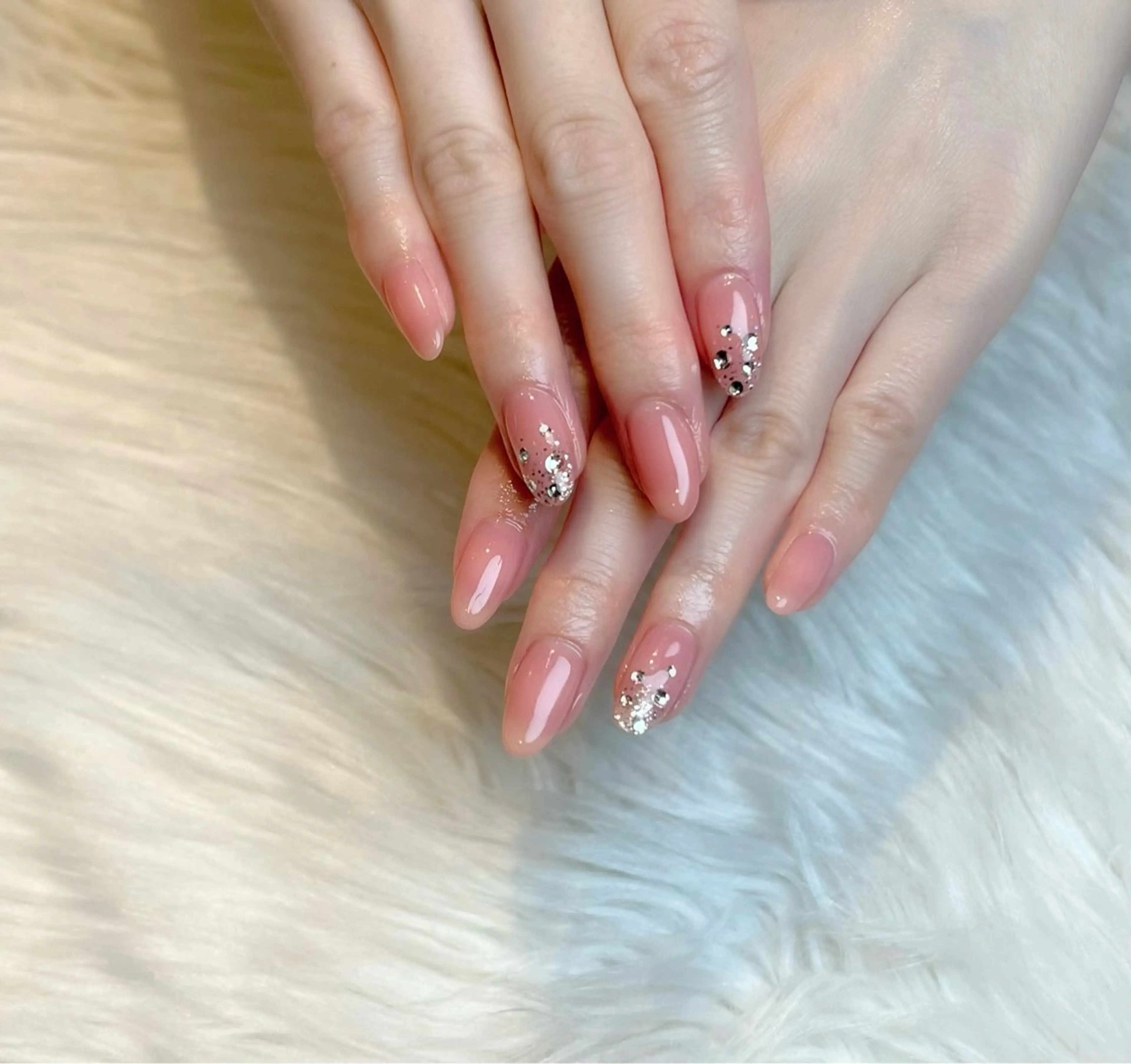 ネイル Lino+ ネイル&よもぎ蒸しのネイルデザイン