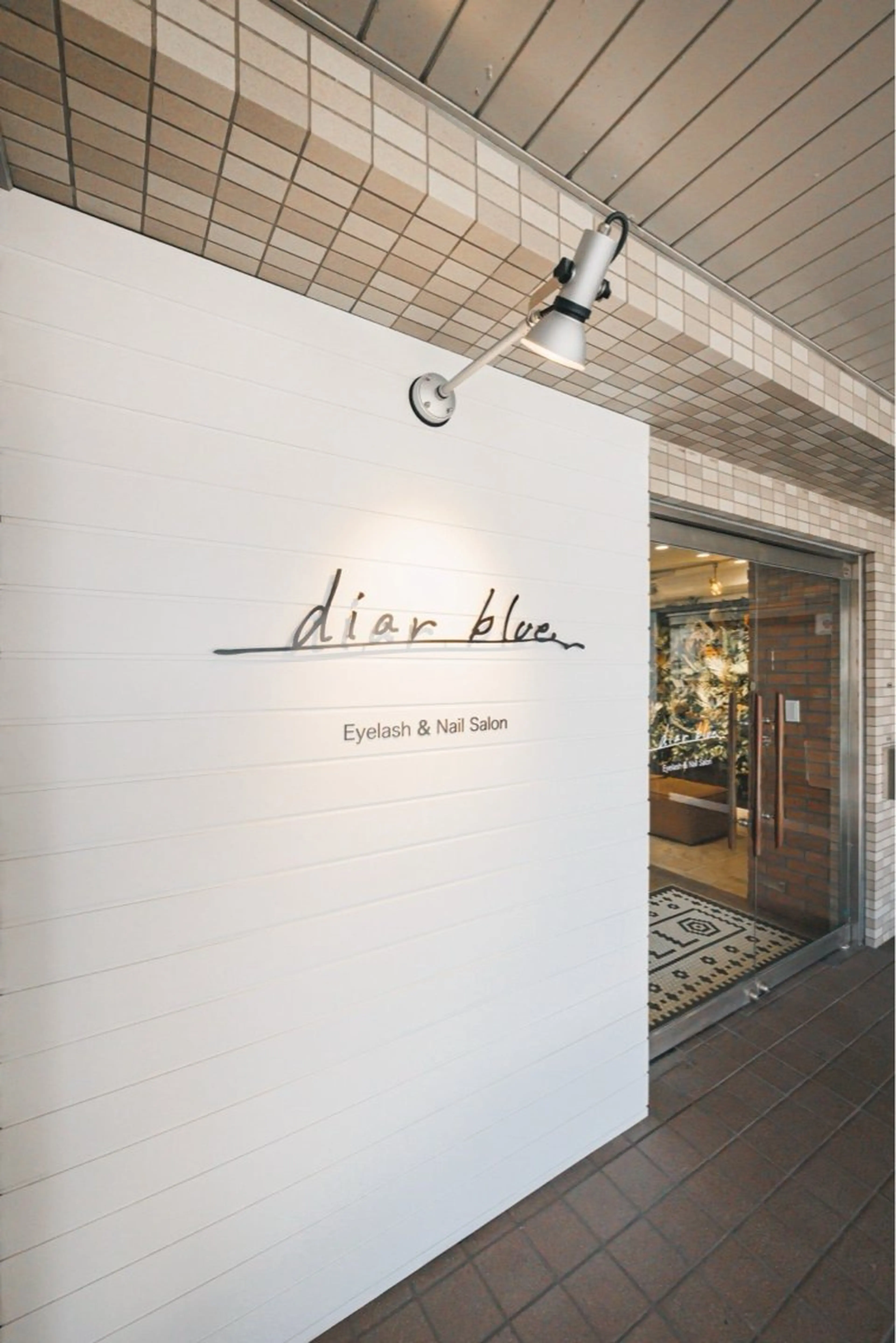 パーマ マツパ diarblue タムラ/まつパのマツエク・マツパデザイン