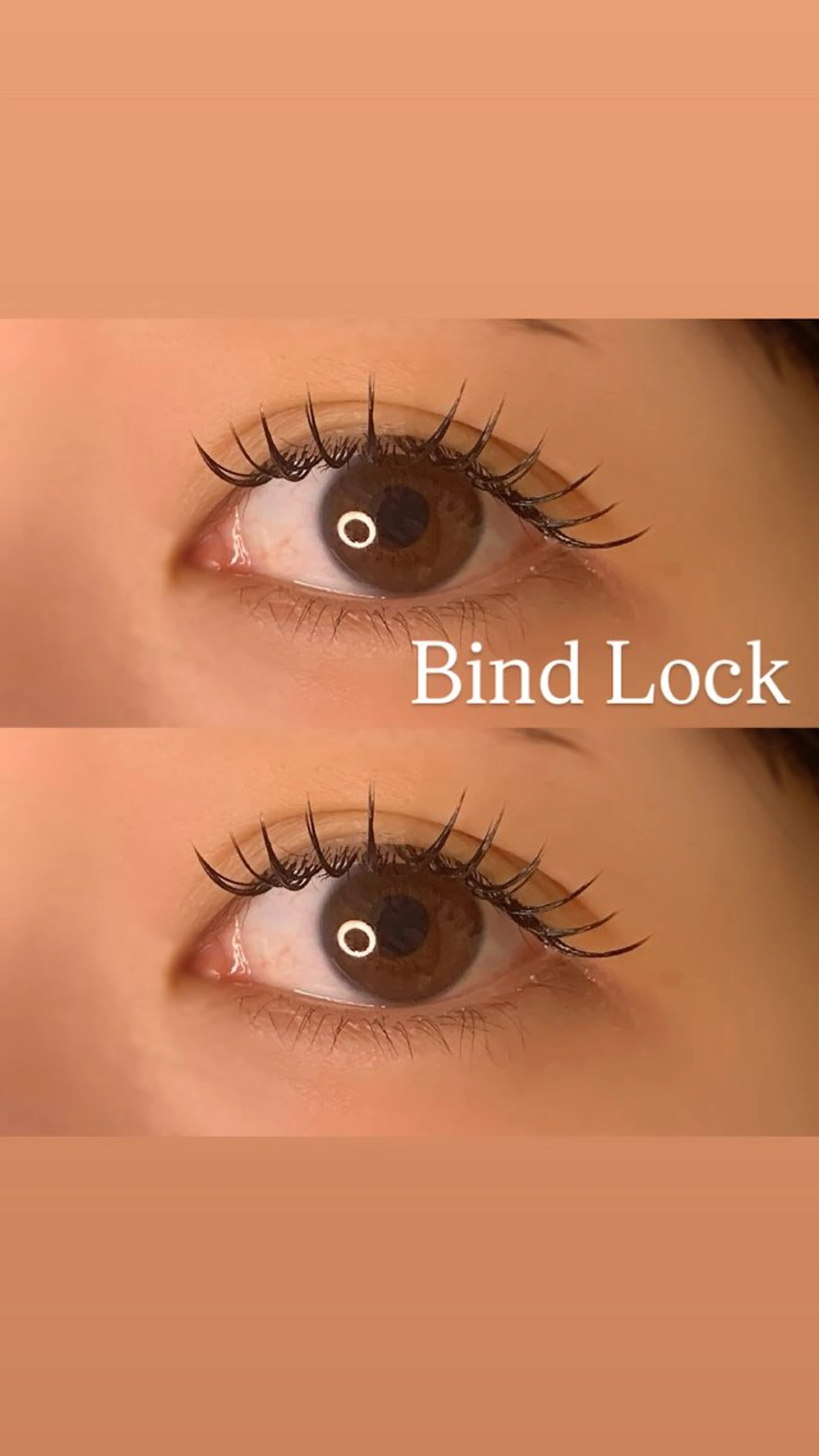 マツエク・マツパ バインドロック Cカール マツエク Ayumi.pro 🍆N《4階》のマツエク・マツパデザイン