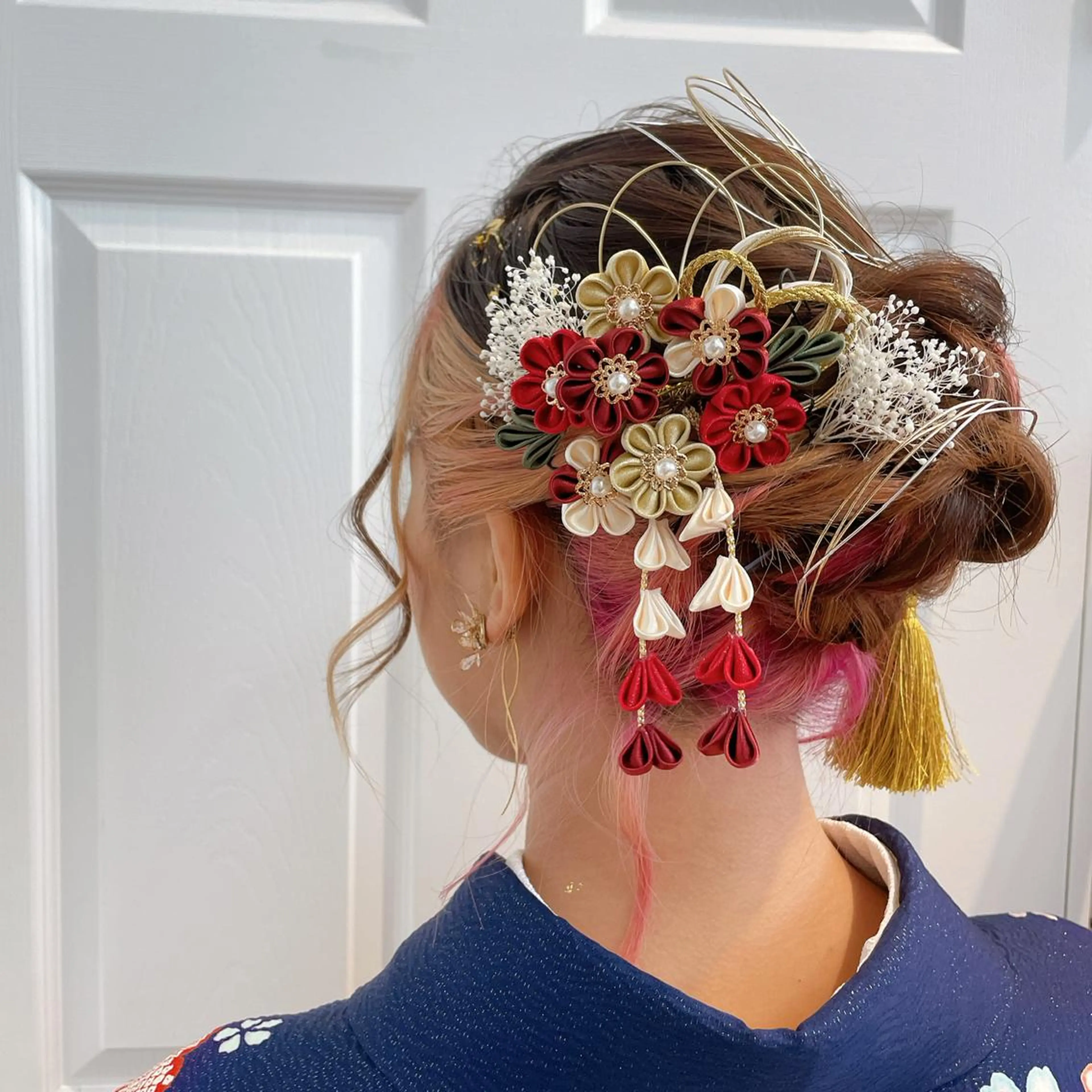 ヘアアレンジ Arrange annaのヘアスタイル