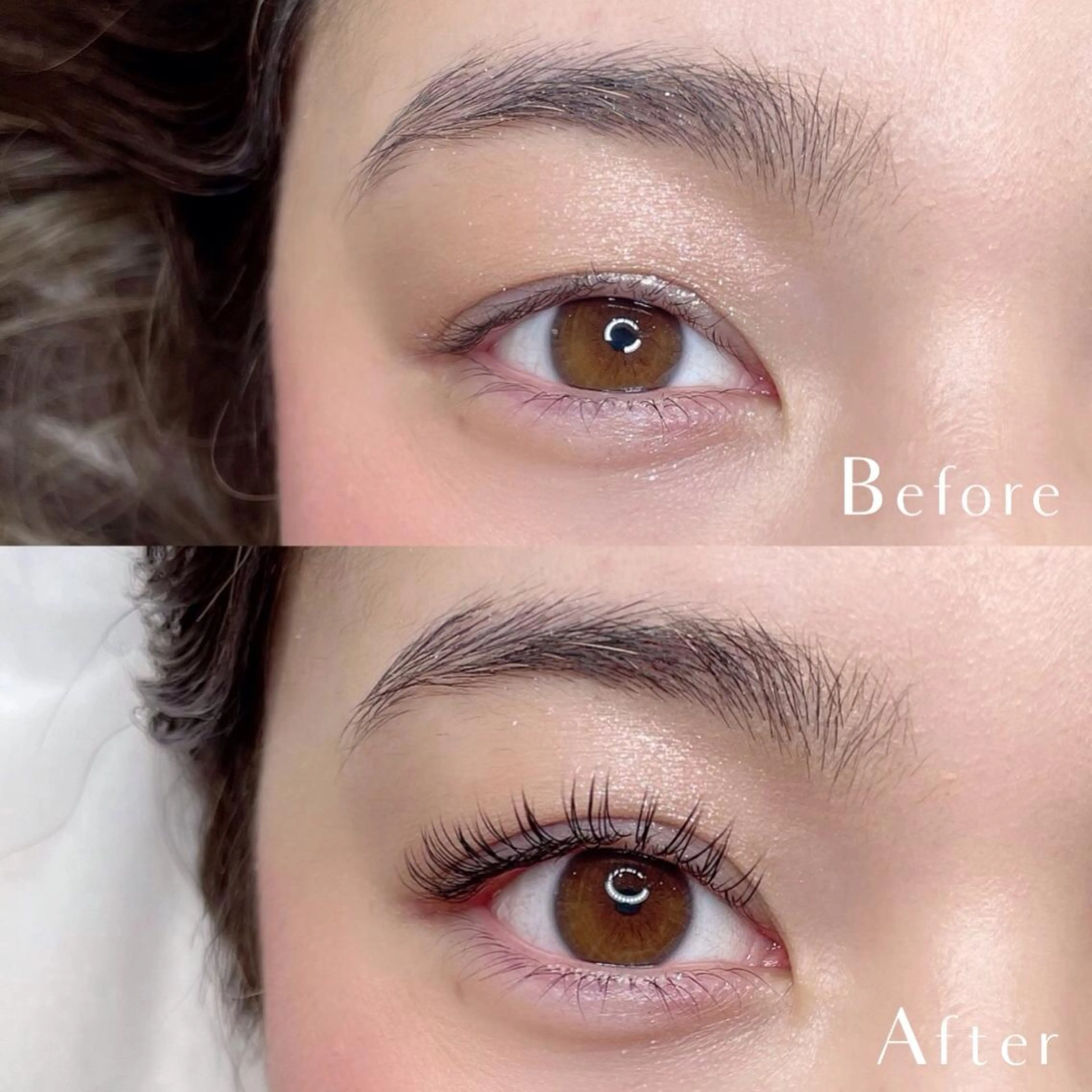 マツエク・マツパ フラットラッシュ GYPSOPHI所属・GYPSOPHI ジプソフィーのマツエク・マツパデザイン