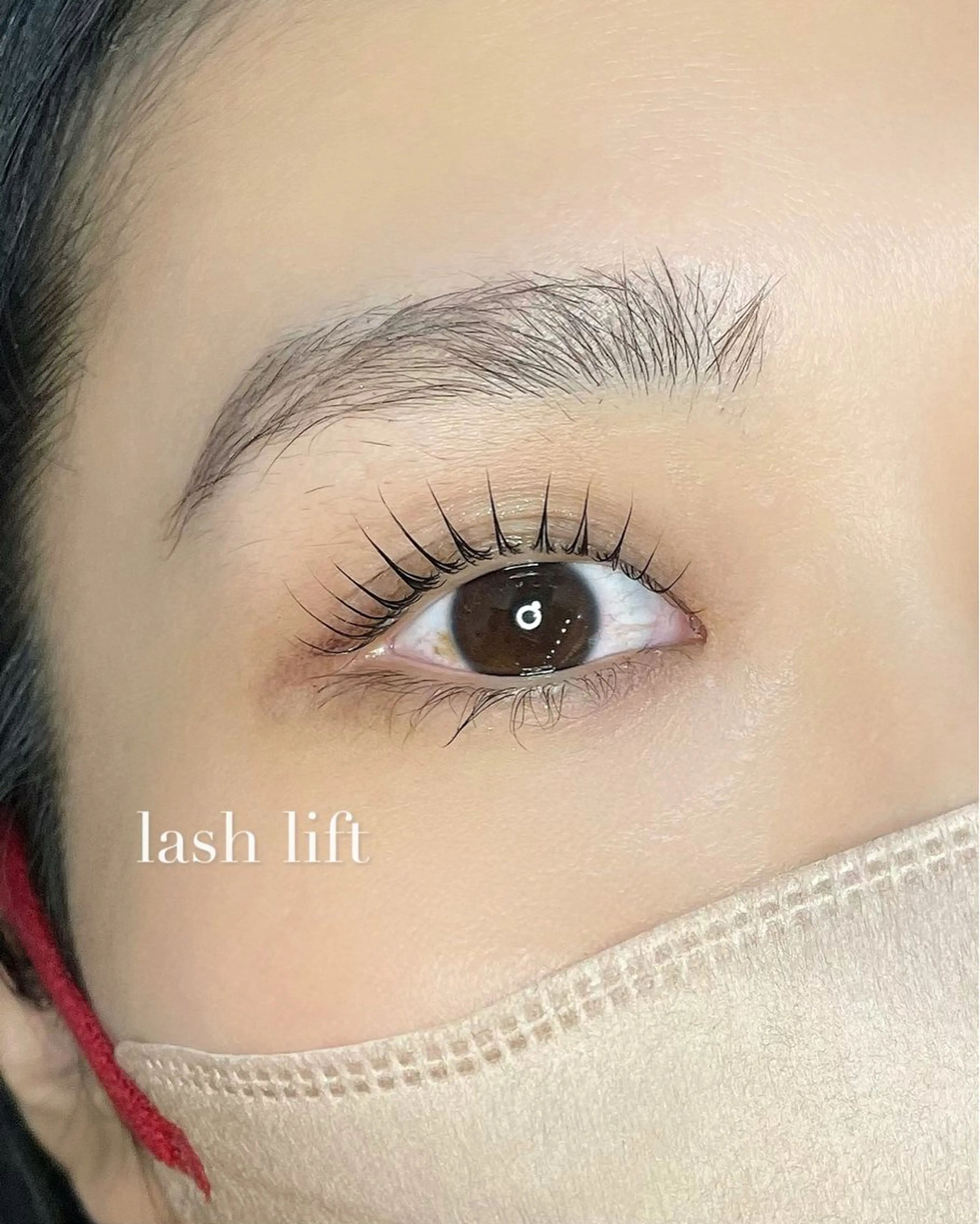 マツエク・マツパ chipieee Mariのマツエク・マツパデザイン