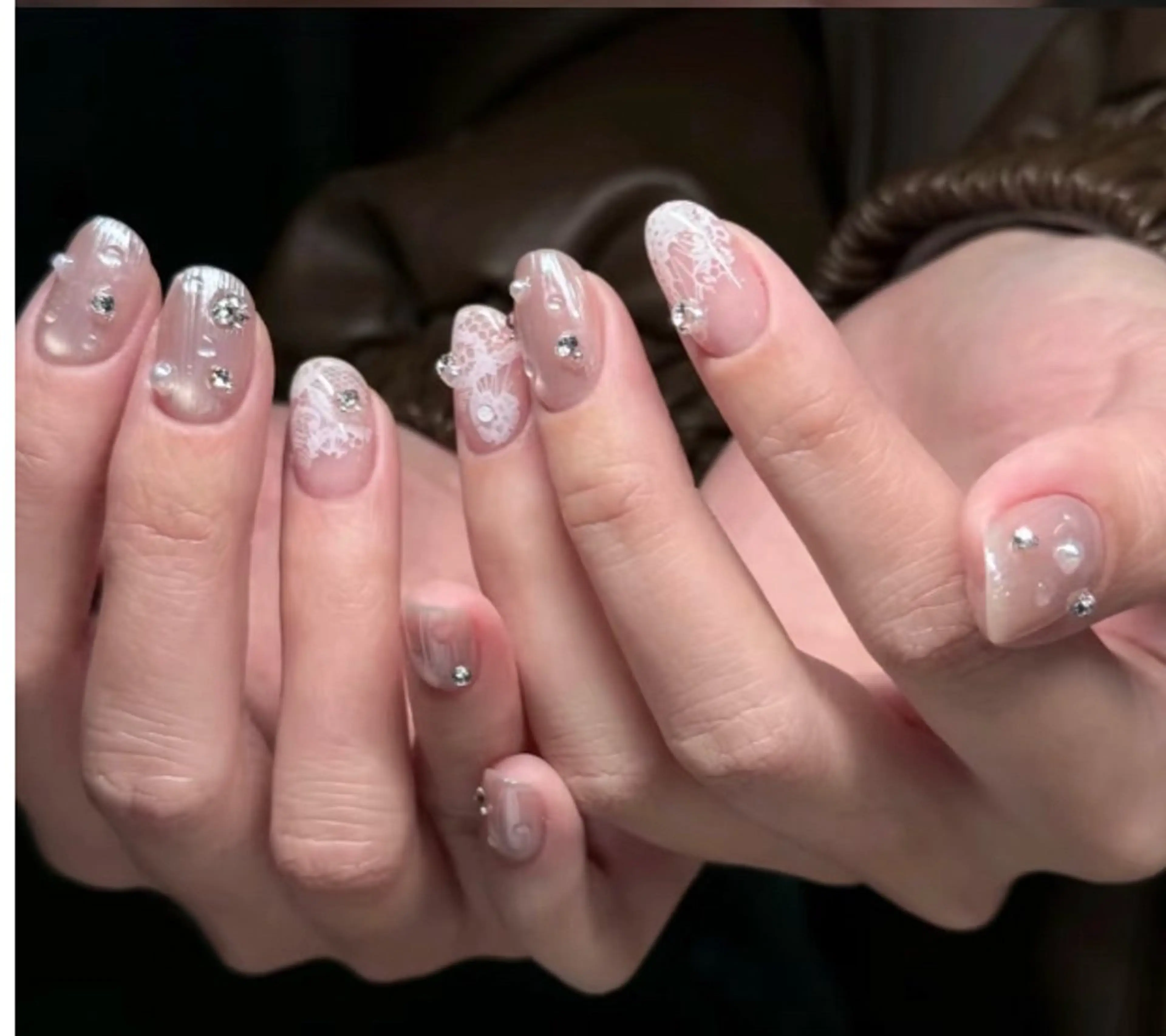 ネイル ハンドネイル YUYI.nail salonのネイルデザイン