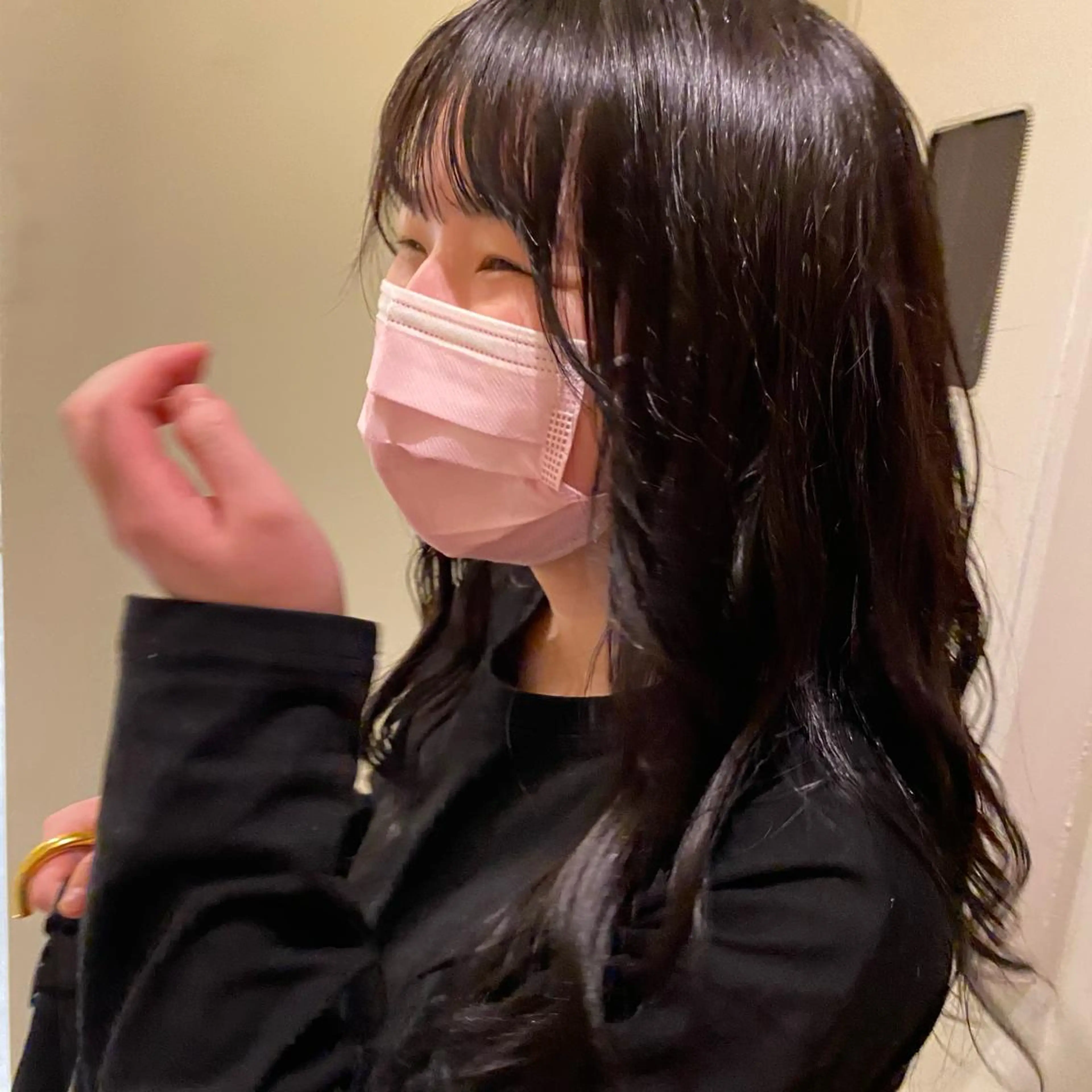 ロング カラー メンズ メンズ就活ヘア アッシュ アッシュブラウン ブラウンカラー 🦮shiori アイドルオタク🦮のヘアスタイル