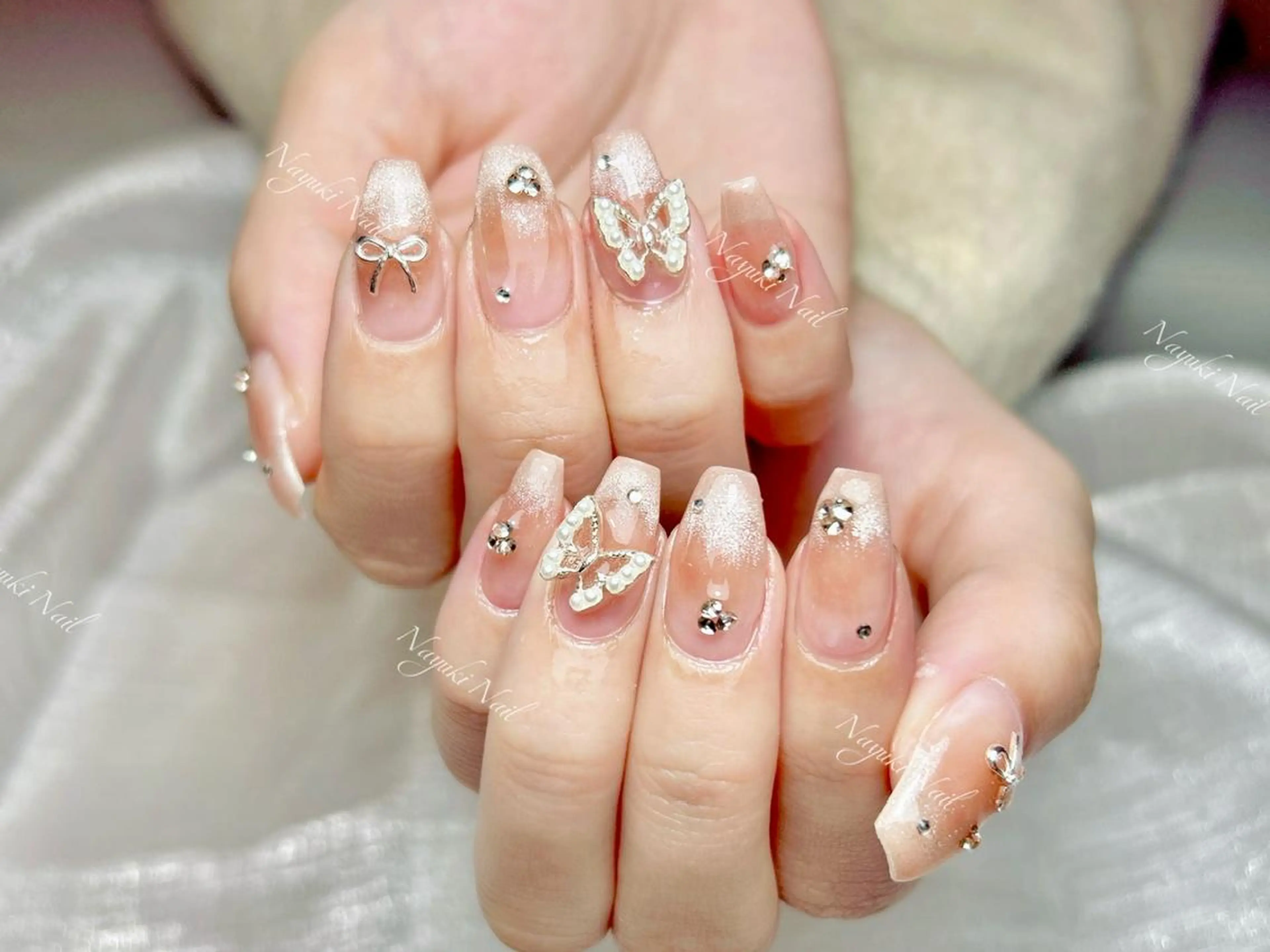 ネイル 🎀Sense Nail池袋店🎀のネイルデザイン