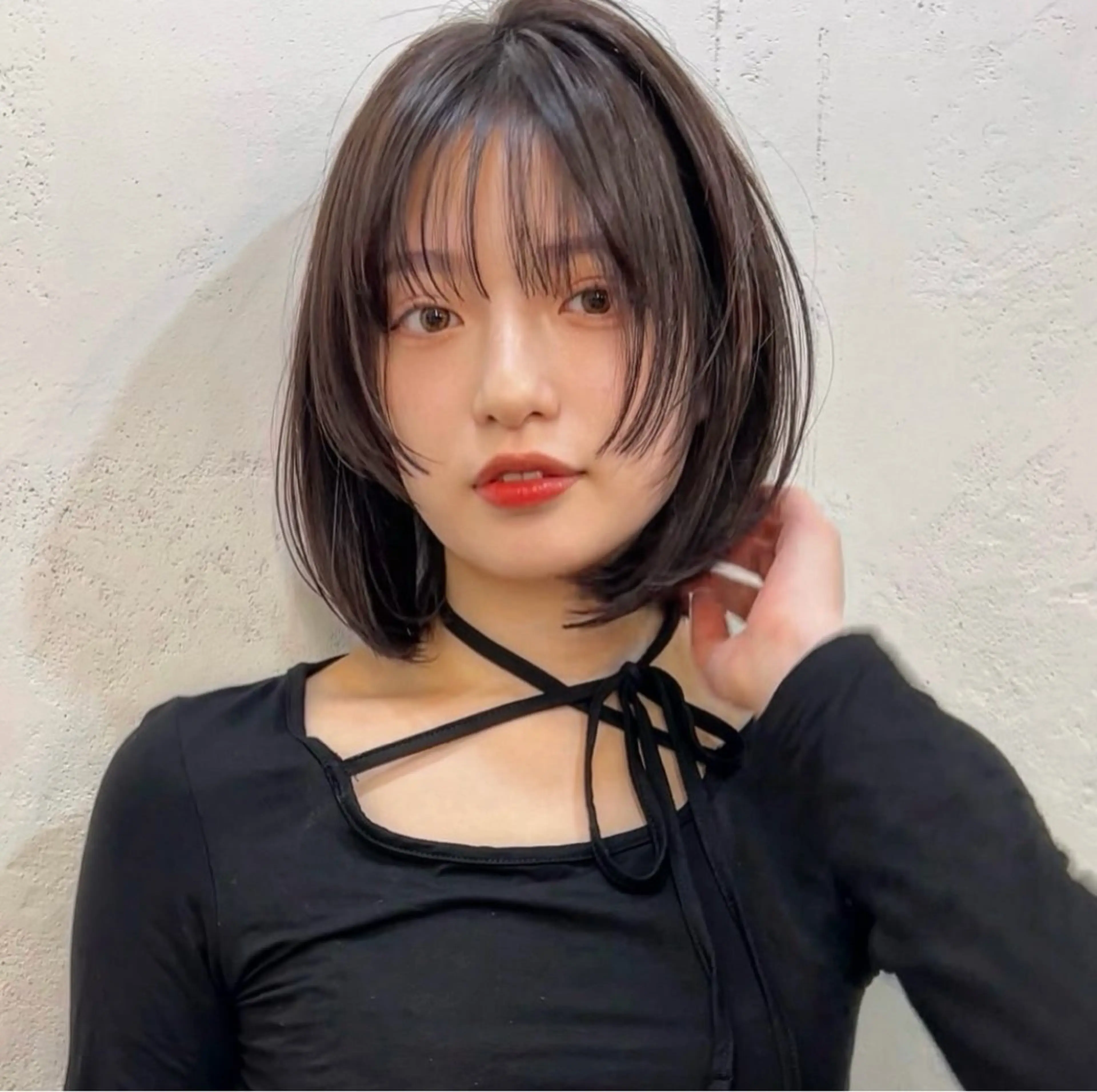 ショート 無料CUT 募集中🩷/横浜のヘアスタイル