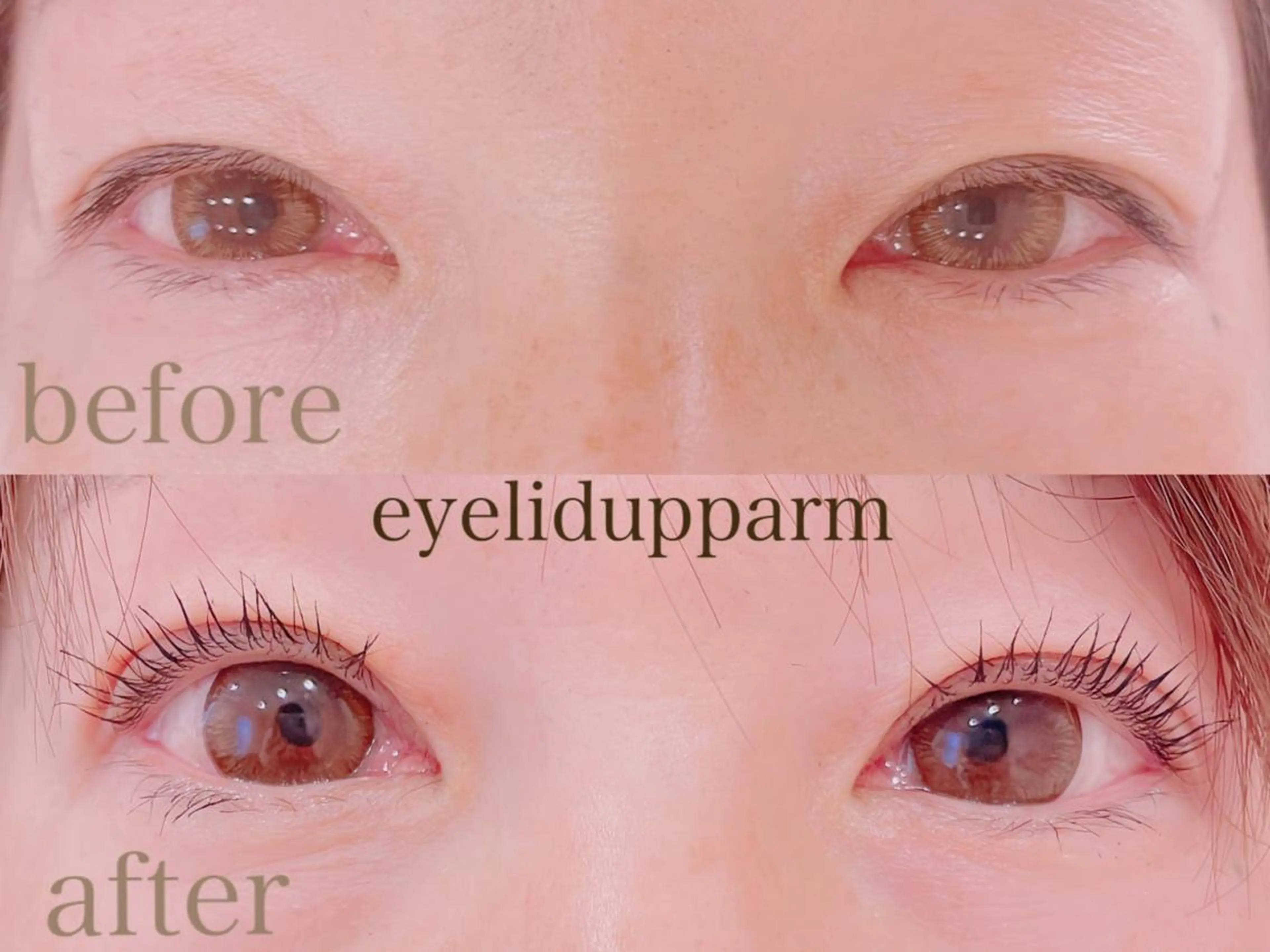 マツエク・マツパ Freude所属・Freude Yamaguchiのマツエク・マツパデザイン