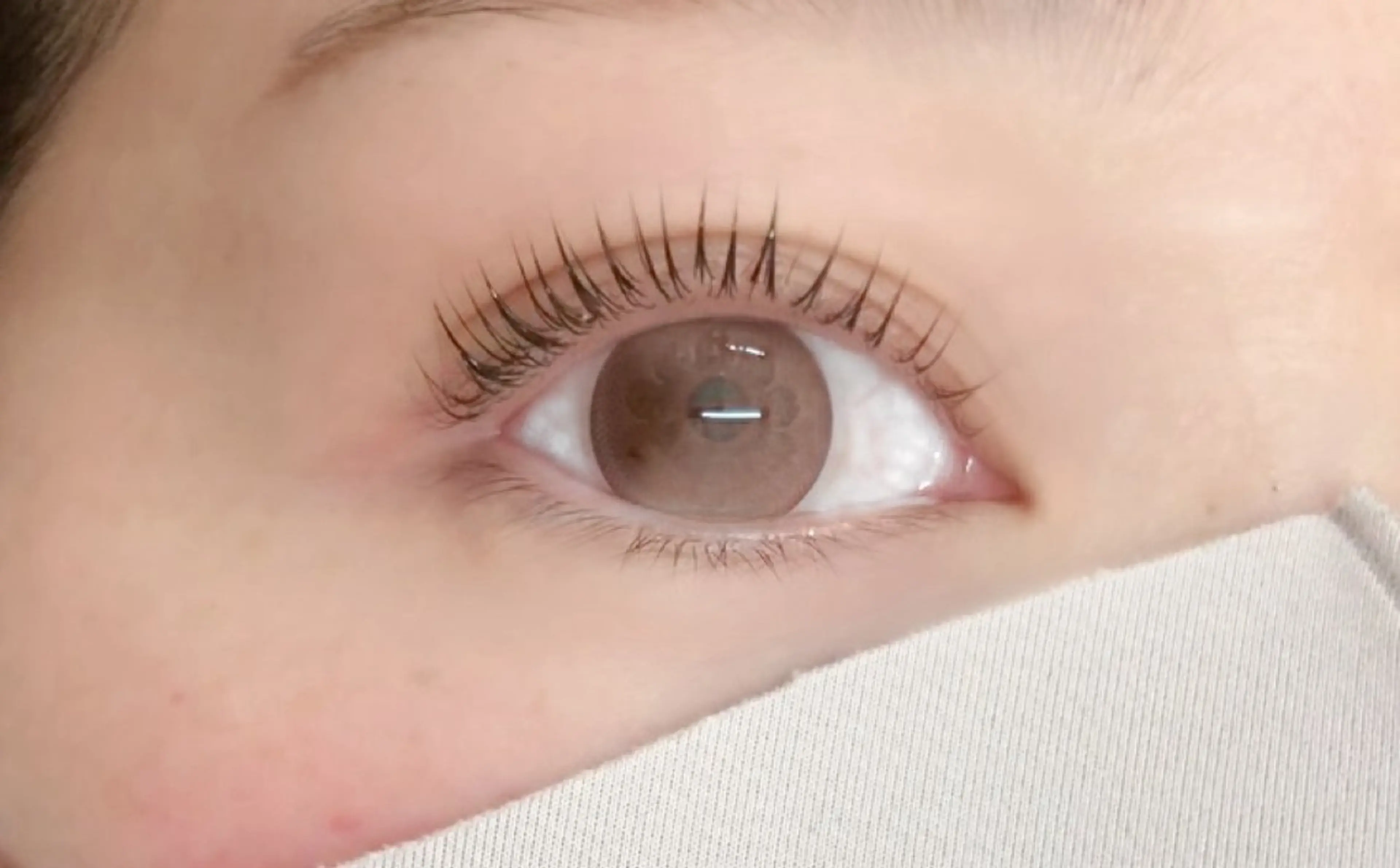 マツエク・マツパ まつげパーマ 中目黒 w*angeのマツエク・マツパデザイン