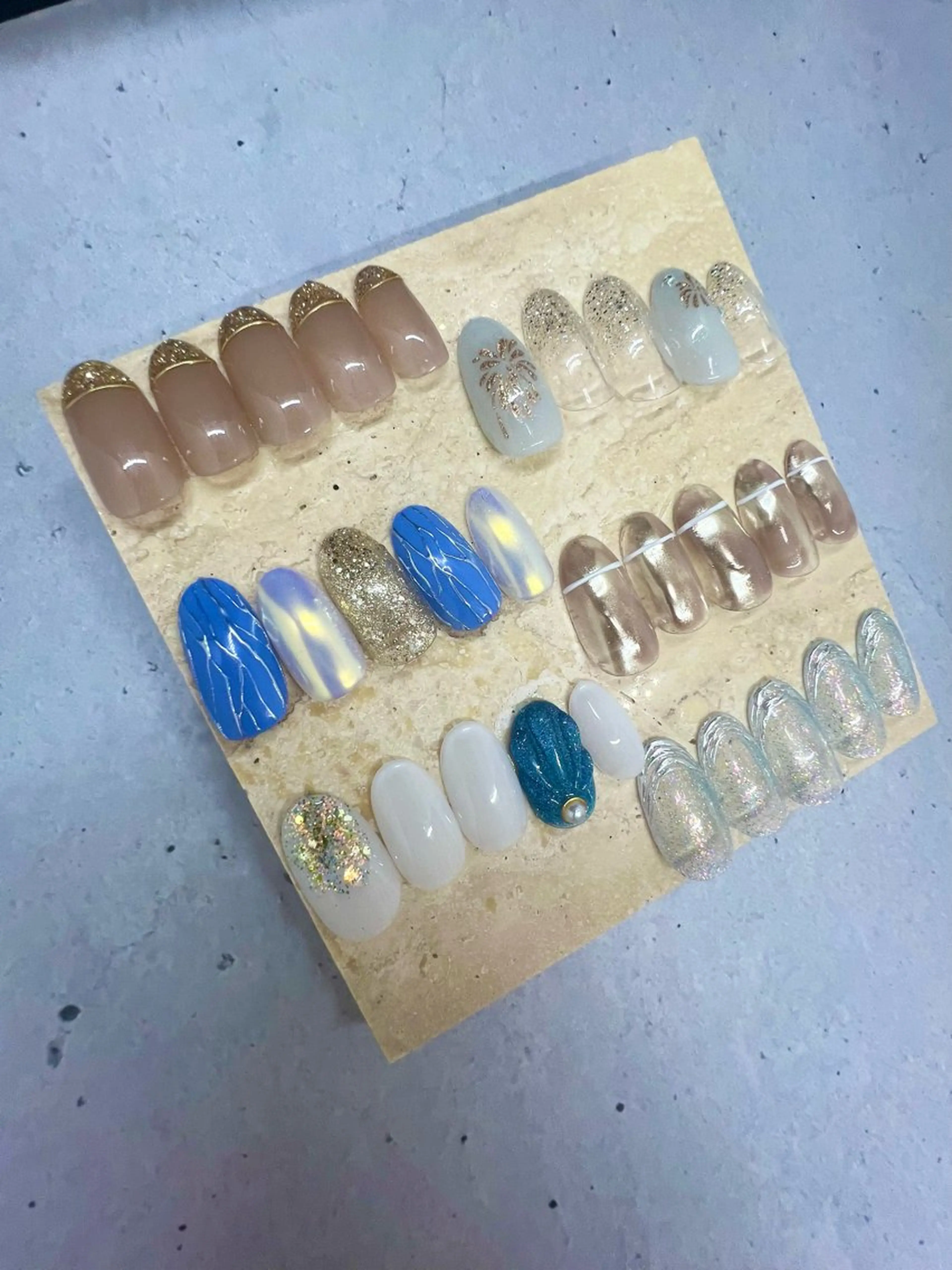 ネイル ハンドネイル NaiI Salon KIWAMIの眉毛・アイブロウイメージ