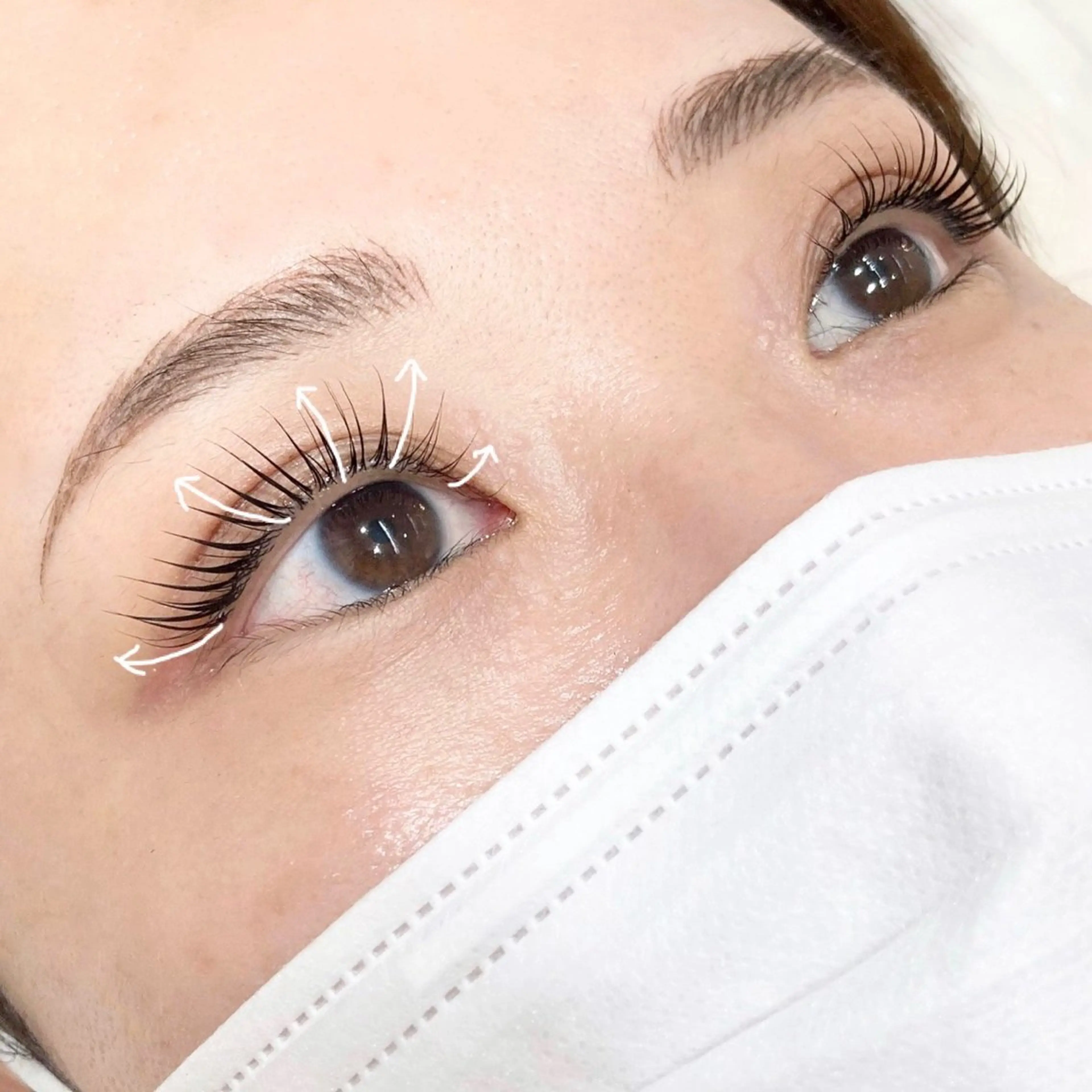 マツエク・マツパ SAEGUSA .⋆𝜗𝜚 桜木町の眉毛・アイブロウイメージ