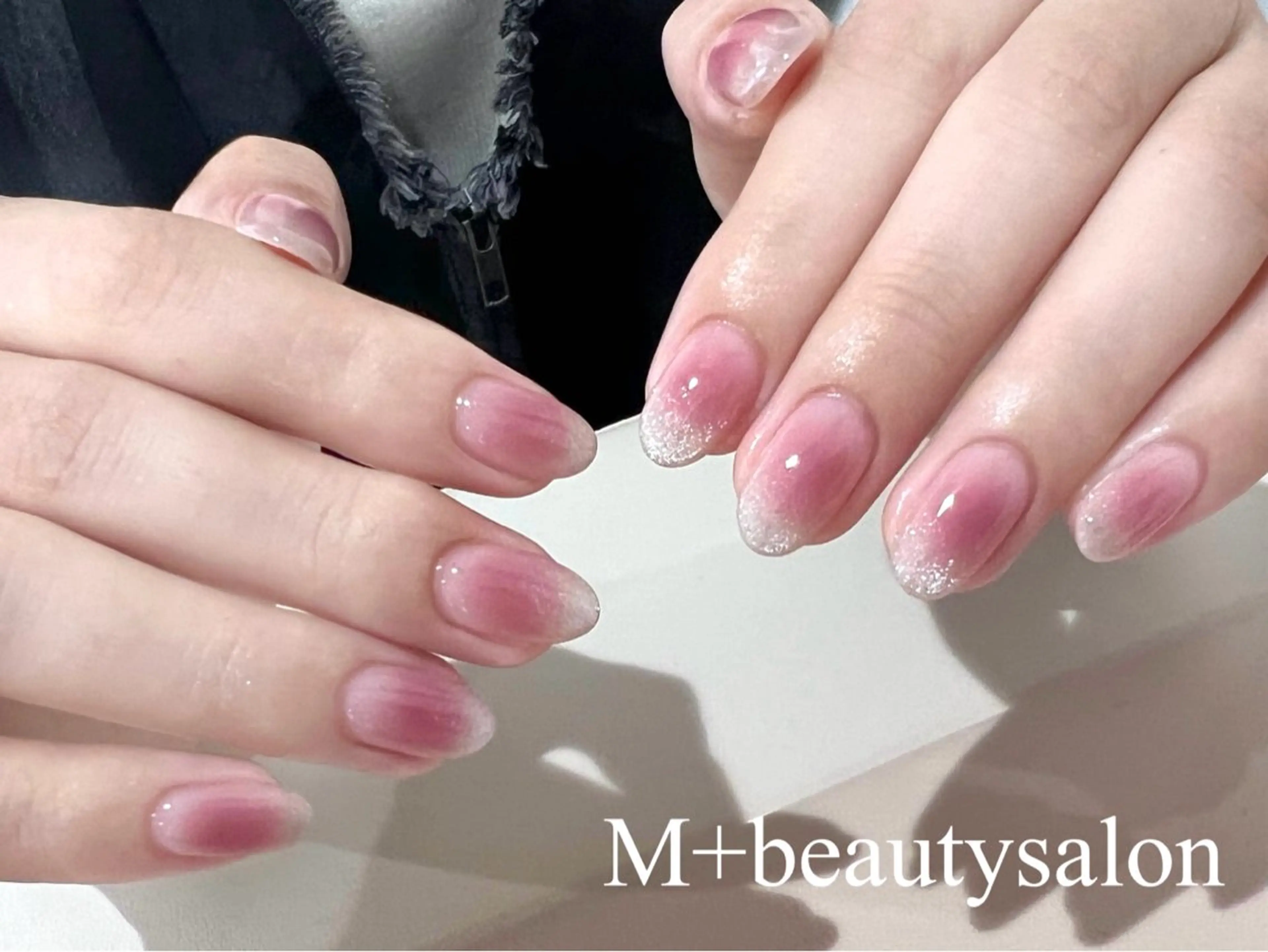 ネイル M+  Beauty Salonのネイルデザイン