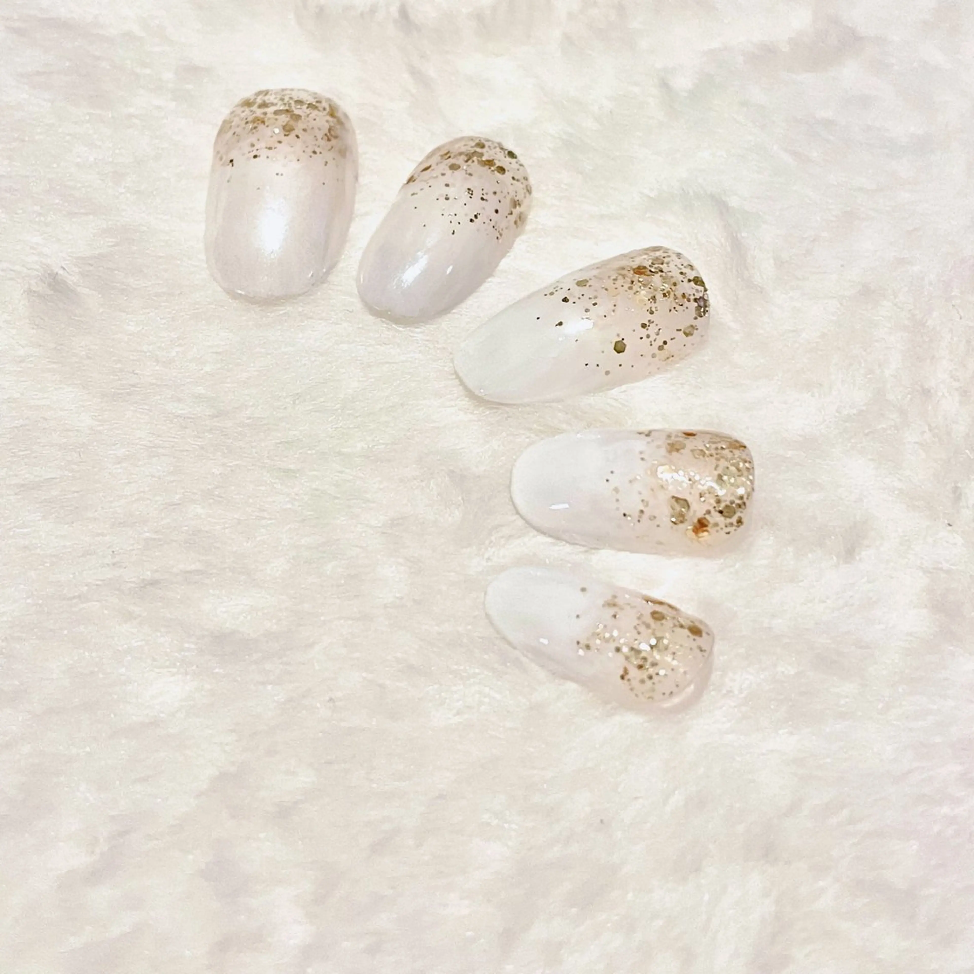 ネイル ハンドネイル 🫧 napiのネイルデザイン