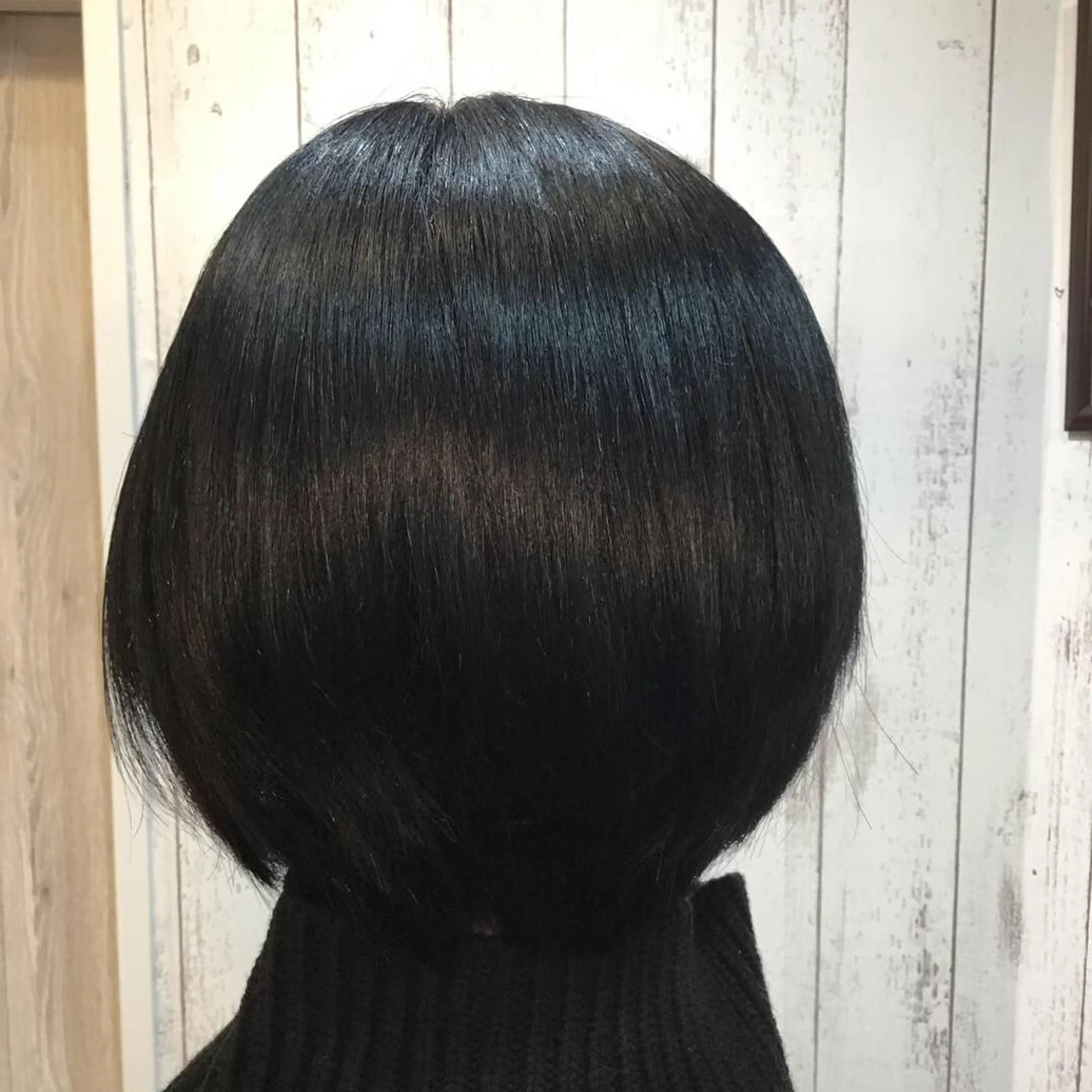 ショート カラー 金崎 新吾のヘアスタイル