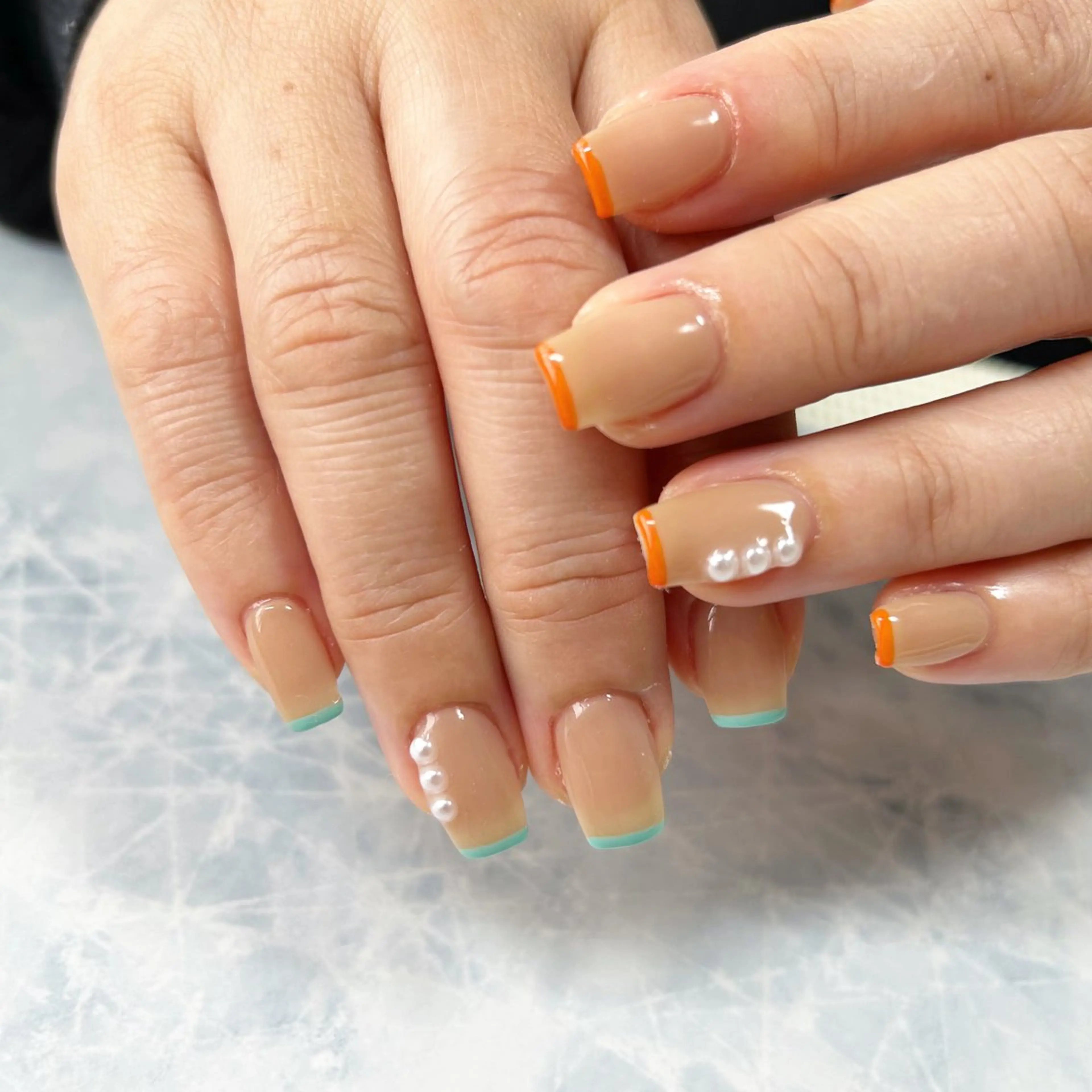 ネイル Laki nailのネイルデザイン